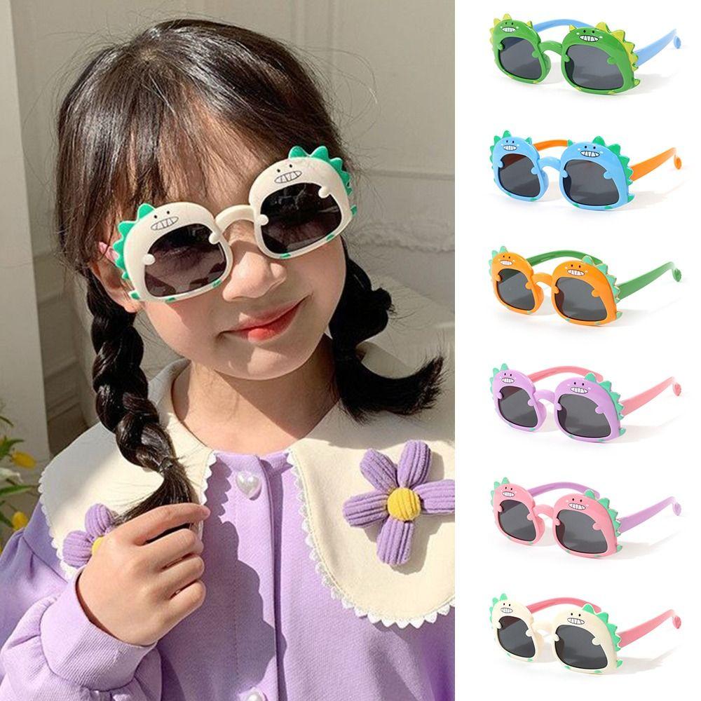 Novelty Children s Sunglasses Cute Animal Sun Glasses Funny Prom Party Eyeglasses for Kids рожевий
Novelty Children s Sunglasses Cute Animal Sun Glasses Funny Prom Party Eyeglasses for Kids рожевий