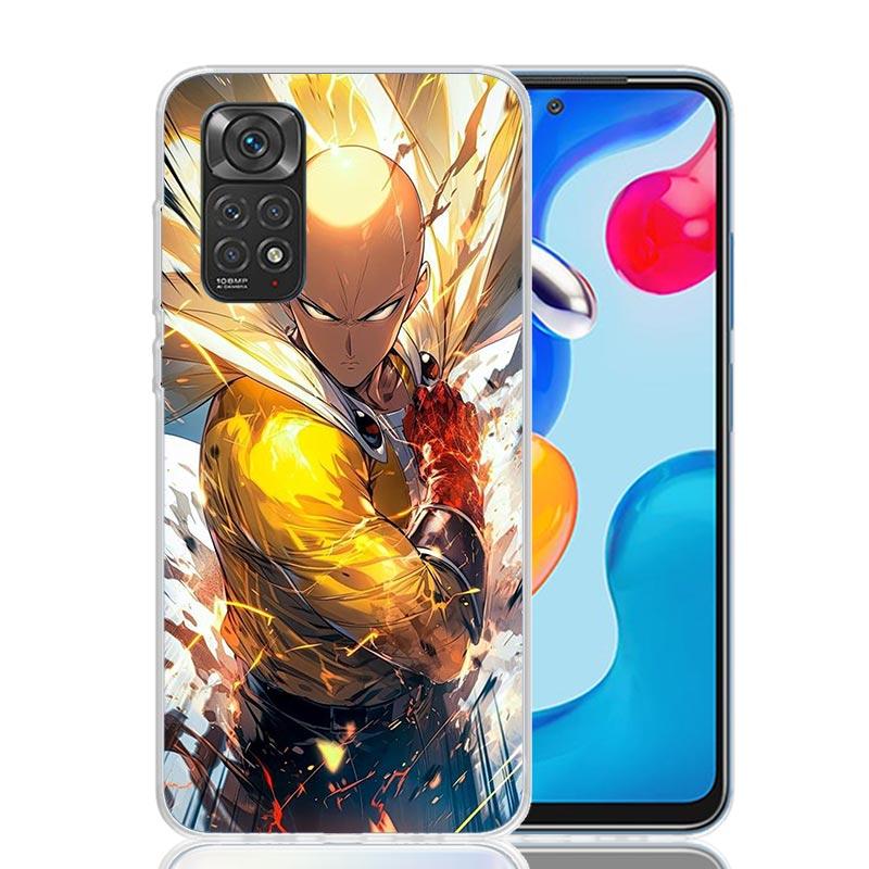 Аниме Человек-Один Удар Чехол для Телефона Для Xiaomi Redmi Note 15 14 13 12S 12 Pro Plus 11S 11E 11 11T 10S 10 Искусство Мягкий Чехол с Рисунком Redmi N Note 13 Pro Plus
Аниме Человек-Один Удар Чехол для Телефона Для Xiaomi Redmi Note 15 14 13 12S 12 Pro Plus 11S 11E 11 11T 10S 10 Искусство Мягкий Чехол с Рисунком Redmi N Note 13 Pro Plus