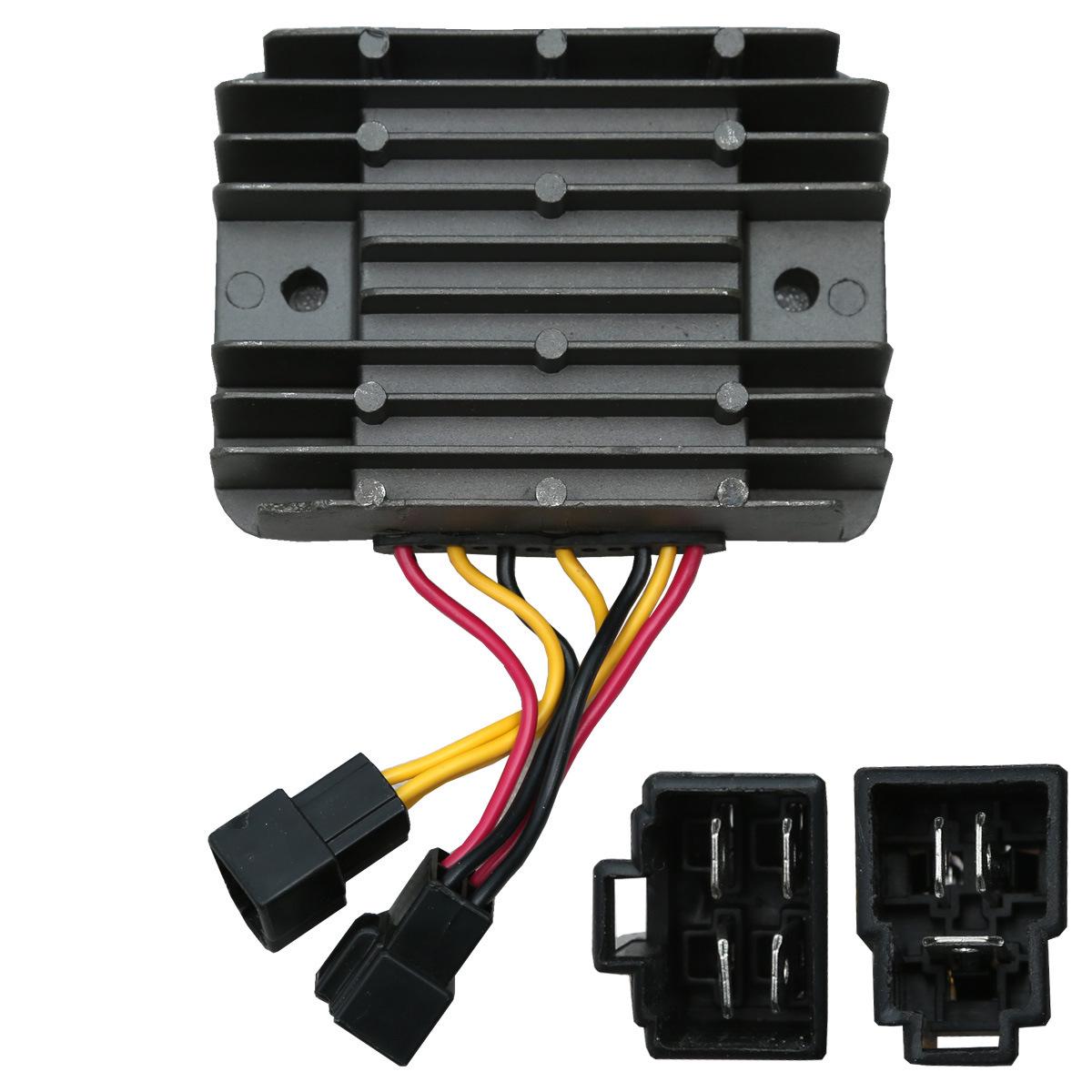 Улучшенный регулятор напряжения Triumph Daytona 675 0.401
Улучшенный регулятор напряжения Triumph Daytona 675 0.401