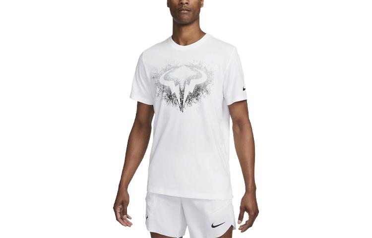 Nike T Shirts Men s White Crew Neck Moderate Straight Fit FJ1504-100 M
Nike T Shirts Men s White Crew Neck Moderate Straight Fit FJ1504-100 M