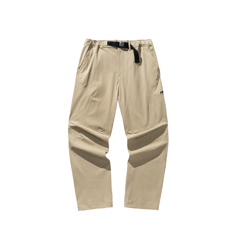 Anta Lifestyle Series Solid Color Mid Waist Breathable Versatile Straight Leg Casual Pants Men Bottoms Terracotta-Brown 152518506S-1 5XL
Anta Lifestyle Series Solid Color Mid Waist Breathable Versatile Straight Leg Casual Pants Men Bottoms Terracotta-Brown 152518506S-1 5XL