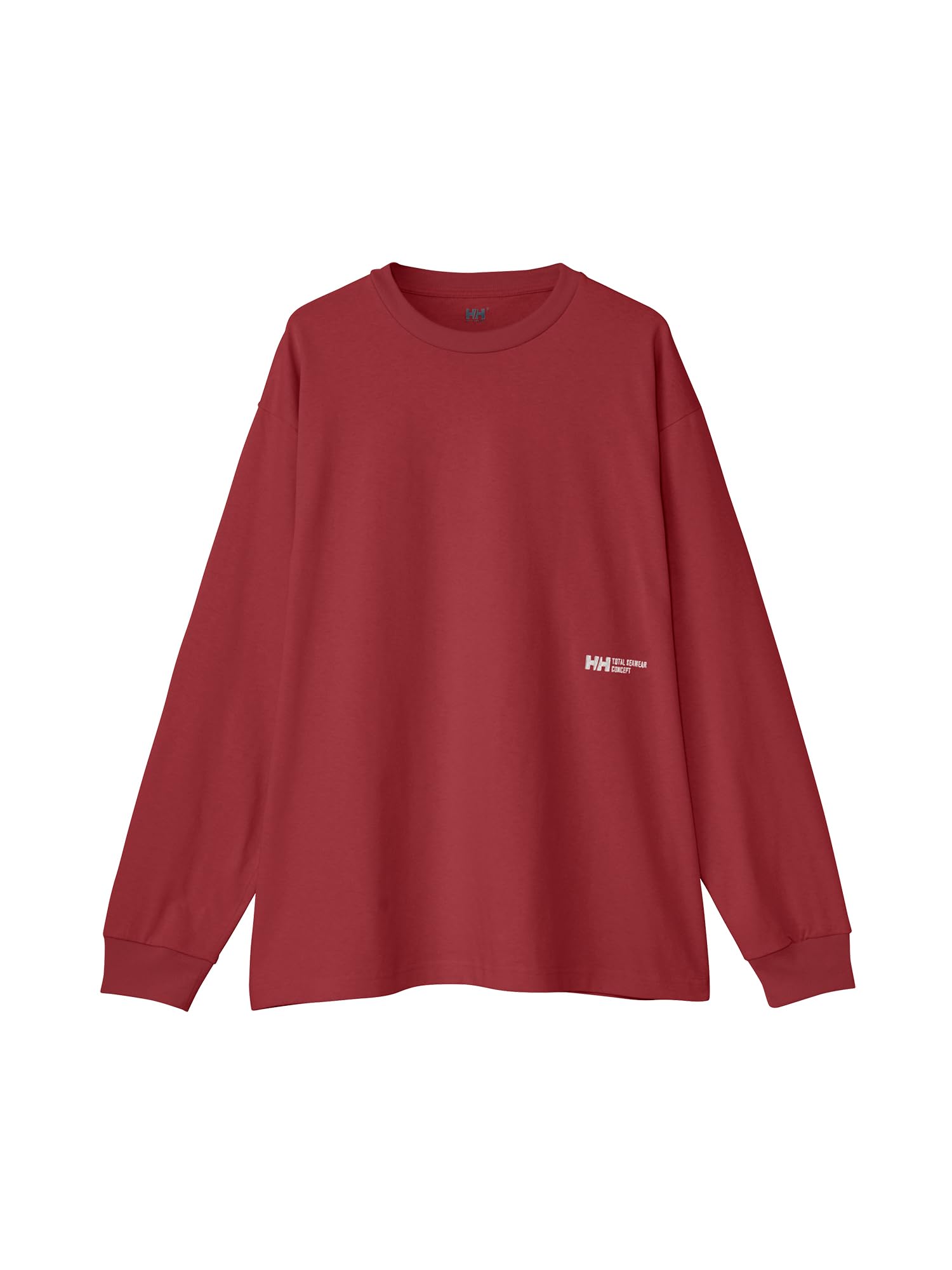 Helly Hansen HH Key Concept Tee, Unisex, Brick Red, Size M (HM32588)
Helly Hansen HH Key Concept Tee, Unisex, Brick Red, Size M (HM32588)