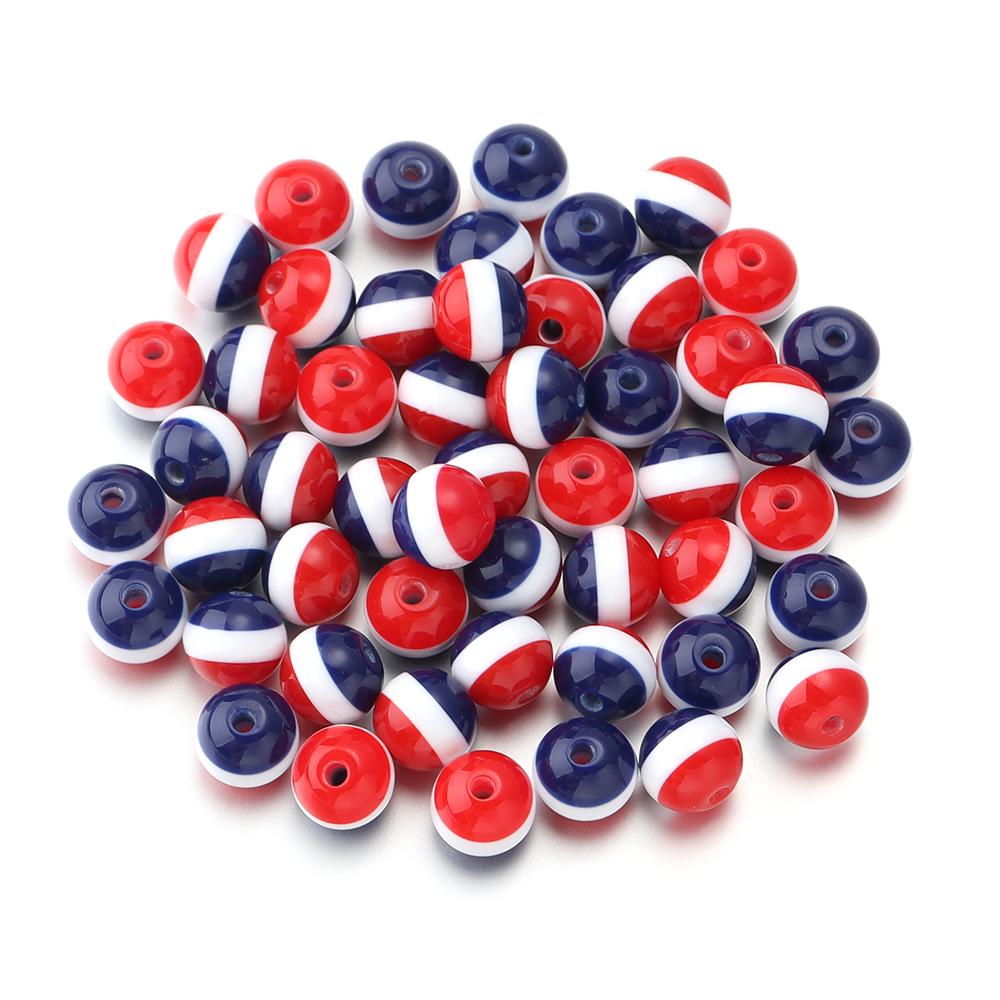50Pcs/Lot Acrylic Beads 8 10mm Tri Color Stripe Large Hole Round Beads For Charm Bracelet Phone Chain Diy Jewelry Making 8mm Hole1.8mm
50Pcs/Lot Acrylic Beads 8 10mm Tri Color Stripe Large Hole Round Beads For Charm Bracelet Phone Chain Diy Jewelry Making 8mm Hole1.8mm
