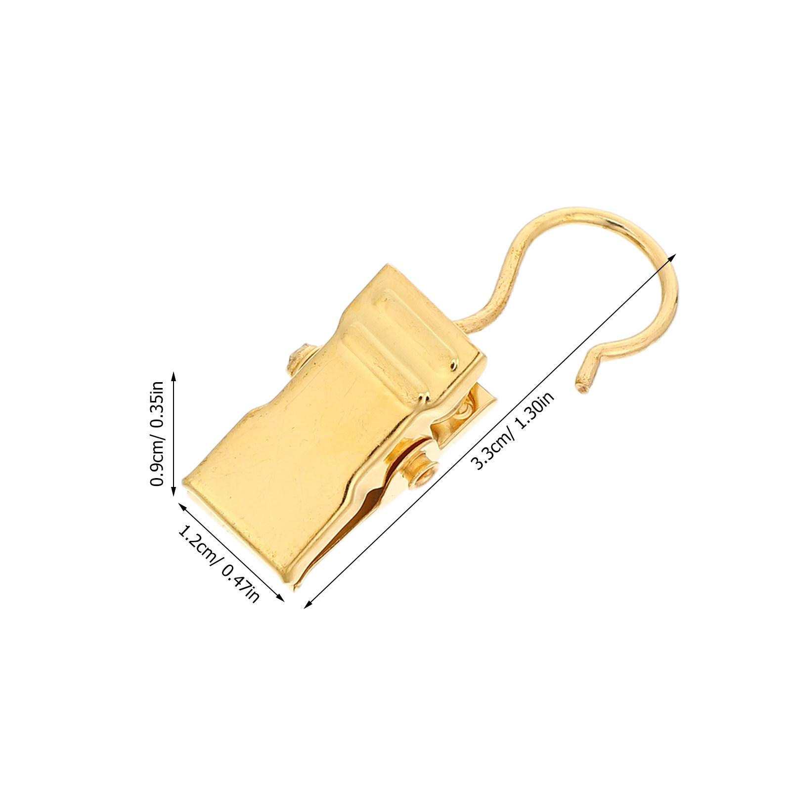 50 Pcs Curtain Hooks Clip Drapes Drapery Metal Crochet Pour Rideaux Rail Golden Hanger Clips Pour Rail Curtain Drapery New золотистый
50 Pcs Curtain Hooks Clip Drapes Drapery Metal Crochet Pour Rideaux Rail Golden Hanger Clips Pour Rail Curtain Drapery New золотистый