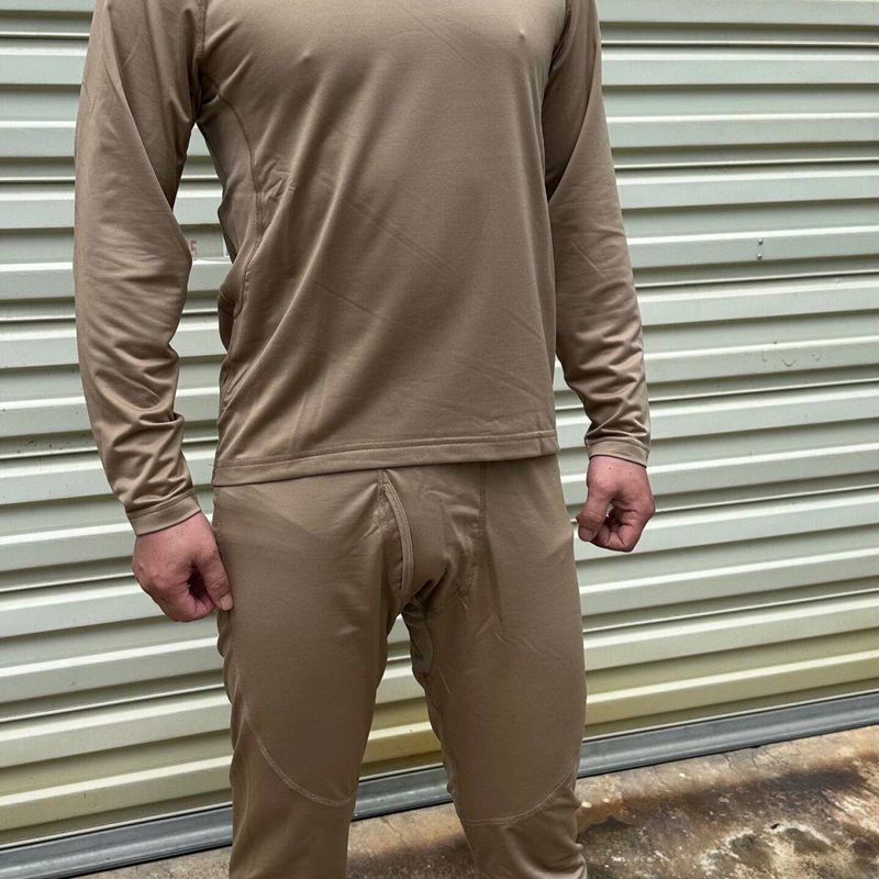Authentic Patrol Yellow Men s Antibacterial Anti-Static Cold-Resistant Quick-Dry Thermal Underwear Set in Yellow Earthy Yellow Autumn Clothes 165-170/84-88
Authentic Patrol Yellow Men s Antibacterial Anti-Static Cold-Resistant Quick-Dry Thermal Underwear Set in Yellow Earthy Yellow Autumn Clothes 165-170/84-88