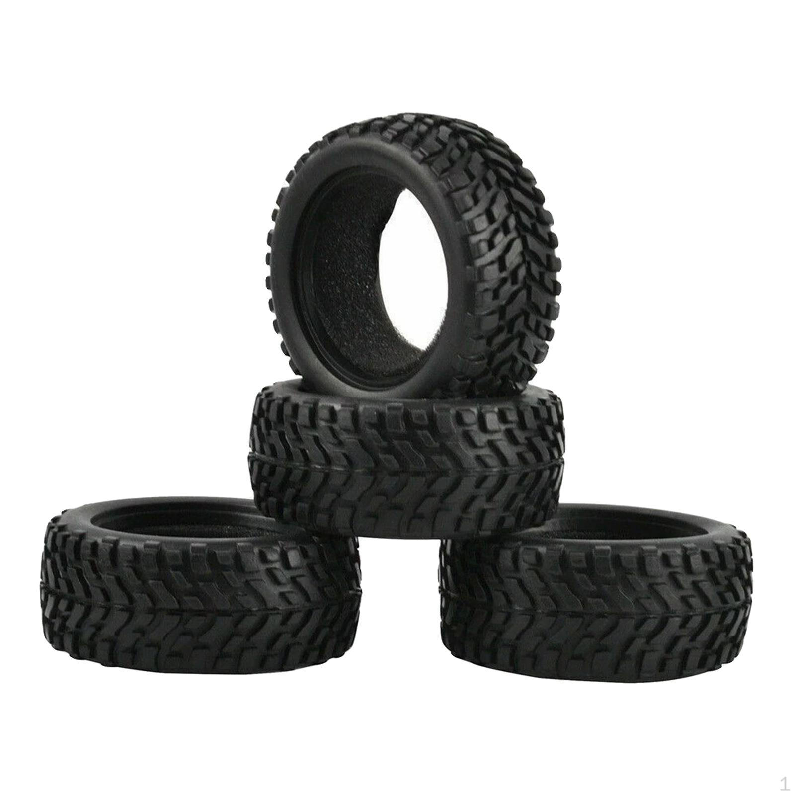 4x RC Car Rally Tires Upgrade Parts for HSP HPI DIY Replacement
4x RC Car Rally Tires Upgrade Parts for HSP HPI DIY Replacement