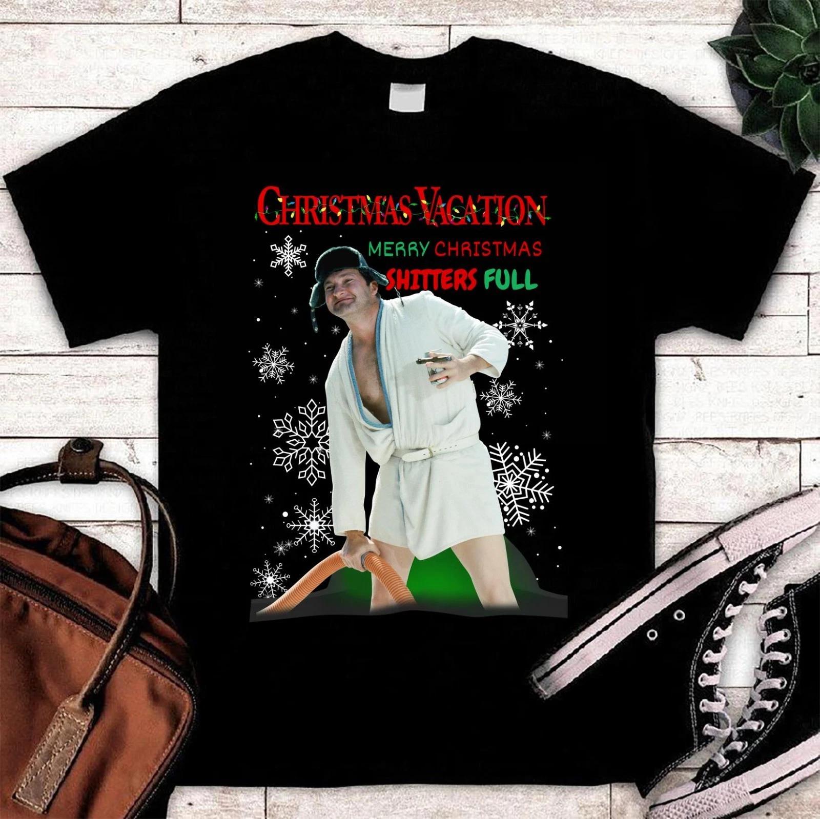 Christmas Vacation Movie Merry Christmas Shirt, Sh1tter Full Shirt S-5XL Q8748 L
Christmas Vacation Movie Merry Christmas Shirt, Sh1tter Full Shirt S-5XL Q8748 L