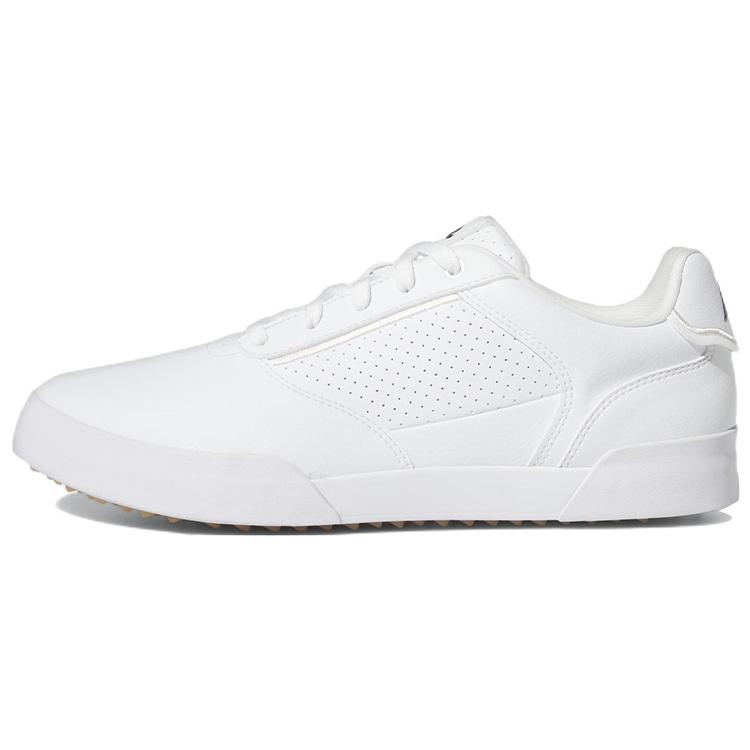 Adidas Retrocross Spikeless Golf White Black GV6911 45⅓
Adidas Retrocross Spikeless Golf White Black GV6911 45⅓