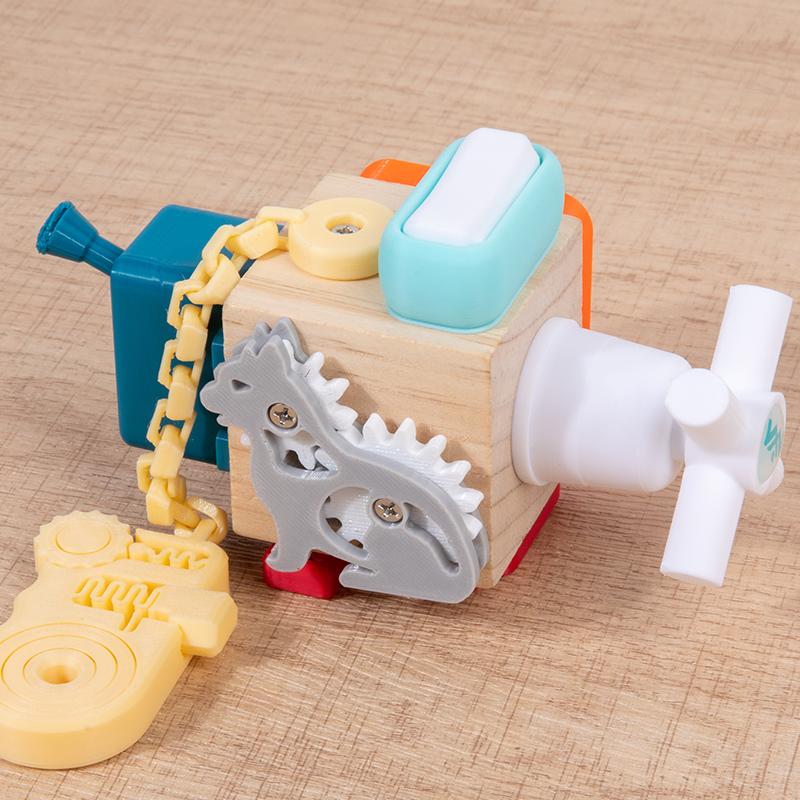 Busy Block Children s Puzzle Early Education Toys Thinking Enlightenment Keys Unlocking Blocks Montessori Teaching Aids Gifts
Busy Block Children s Puzzle Early Education Toys Thinking Enlightenment Keys Unlocking Blocks Montessori Teaching Aids Gifts