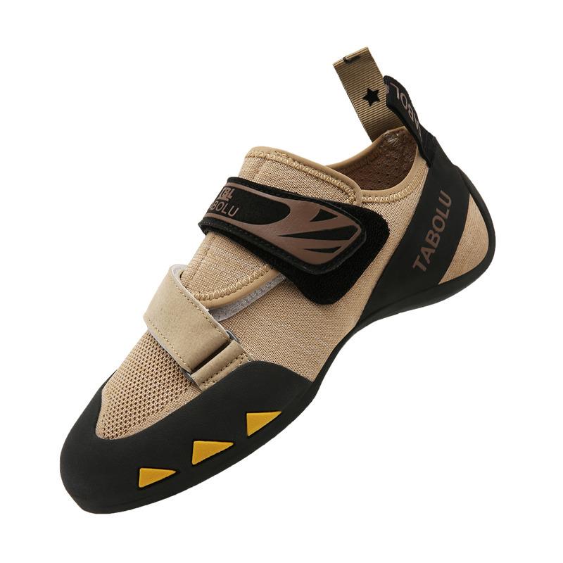 New climbing shoes non-slip young men and women adult indoor bouldering professional entry beginner training shoes 44 хакі
New climbing shoes non-slip young men and women adult indoor bouldering professional entry beginner training shoes 44 хакі