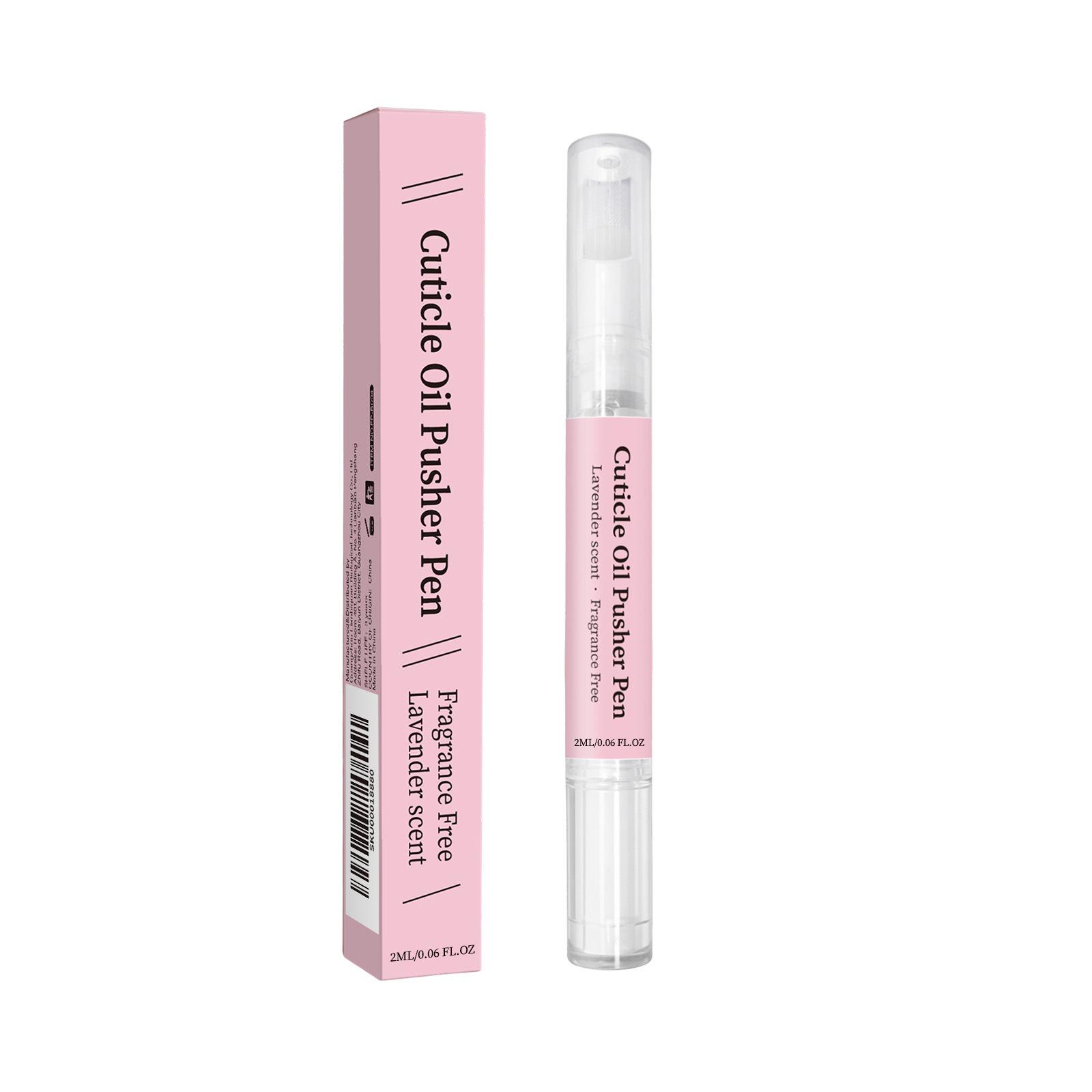 Cuticle Care Nail Oil Pen - Nourishing, Moisturizing, & Hydrating Portable Applicator.
Cuticle Care Nail Oil Pen - Nourishing, Moisturizing, & Hydrating Portable Applicator.