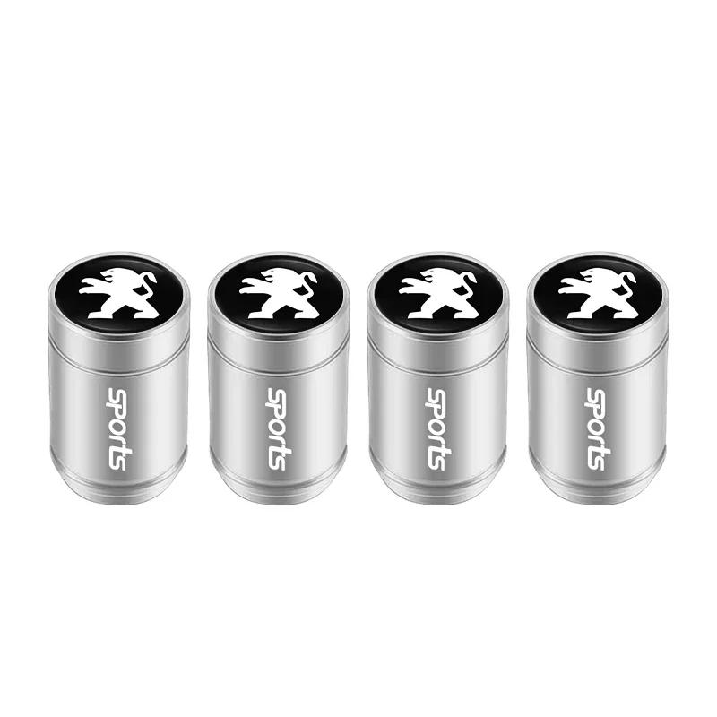 Car Sticker 2025 Hot 4Pcs Metal Tire Valve Caps Car Tyre Air Stems Cover For Peugeot 307 106 206 207 308 301 406 107 607 3008 80
Car Sticker 2025 Hot 4Pcs Metal Tire Valve Caps Car Tyre Air Stems Cover For Peugeot 307 106 206 207 308 301 406 107 607 3008 80