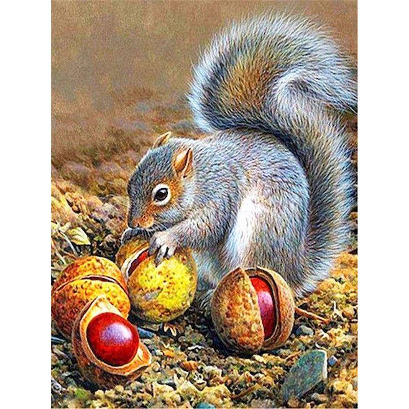 GATYZTORY Modern Painting By Numbers Squirrel Pictures By Numbers For Adults On Canvas Diy Gift Wall Art Acrylic Paints Paint Ki 30x20cm no frame оранжевый
GATYZTORY Modern Painting By Numbers Squirrel Pictures By Numbers For Adults On Canvas Diy Gift Wall Art Acrylic Paints Paint Ki 30x20cm no frame оранжевый