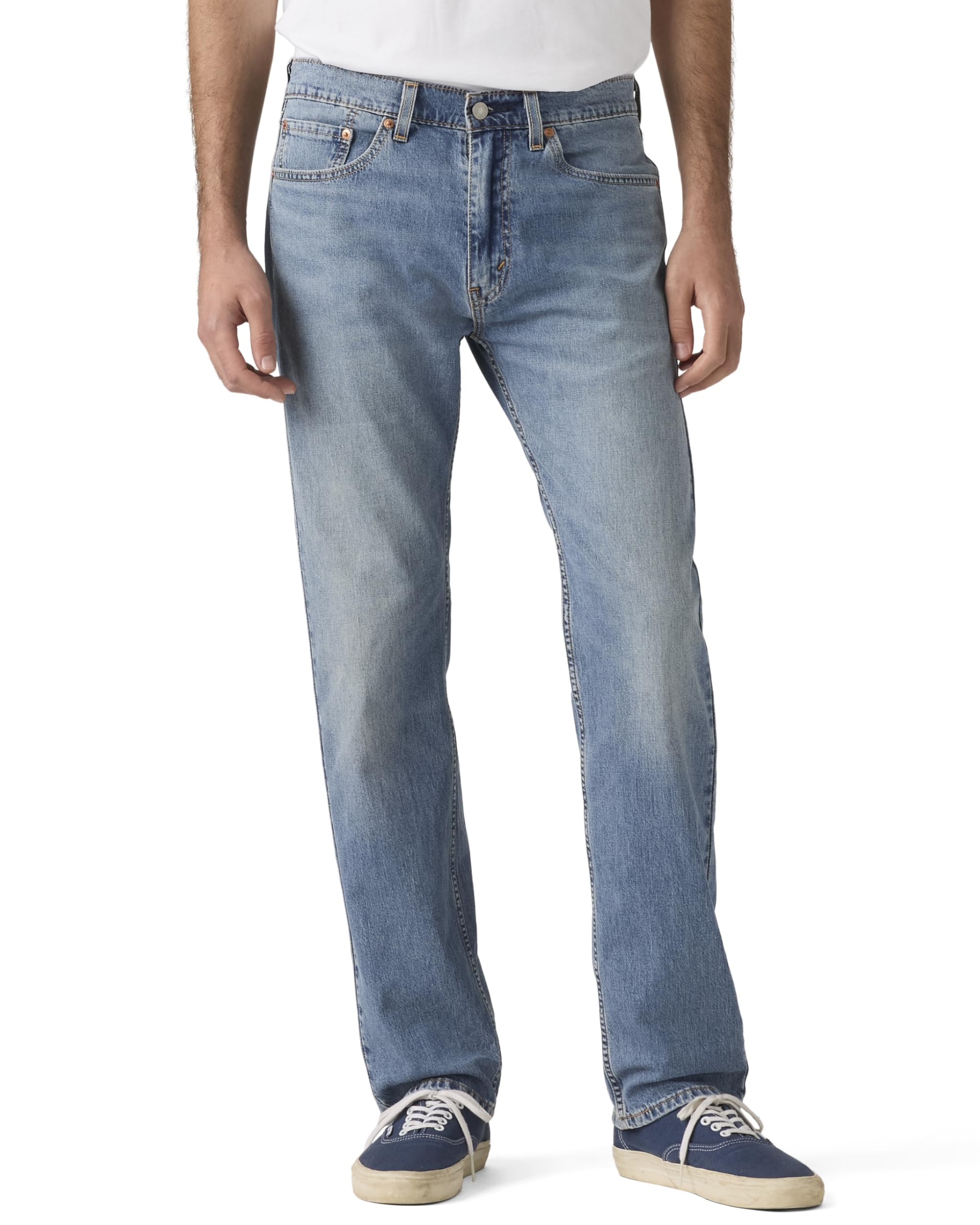 Levi s 505™ Straight COOL & DRY Jeans Men s 00505-3280 US W33 L32
Levi s 505™ Straight COOL & DRY Jeans Men s 00505-3280 US W33 L32