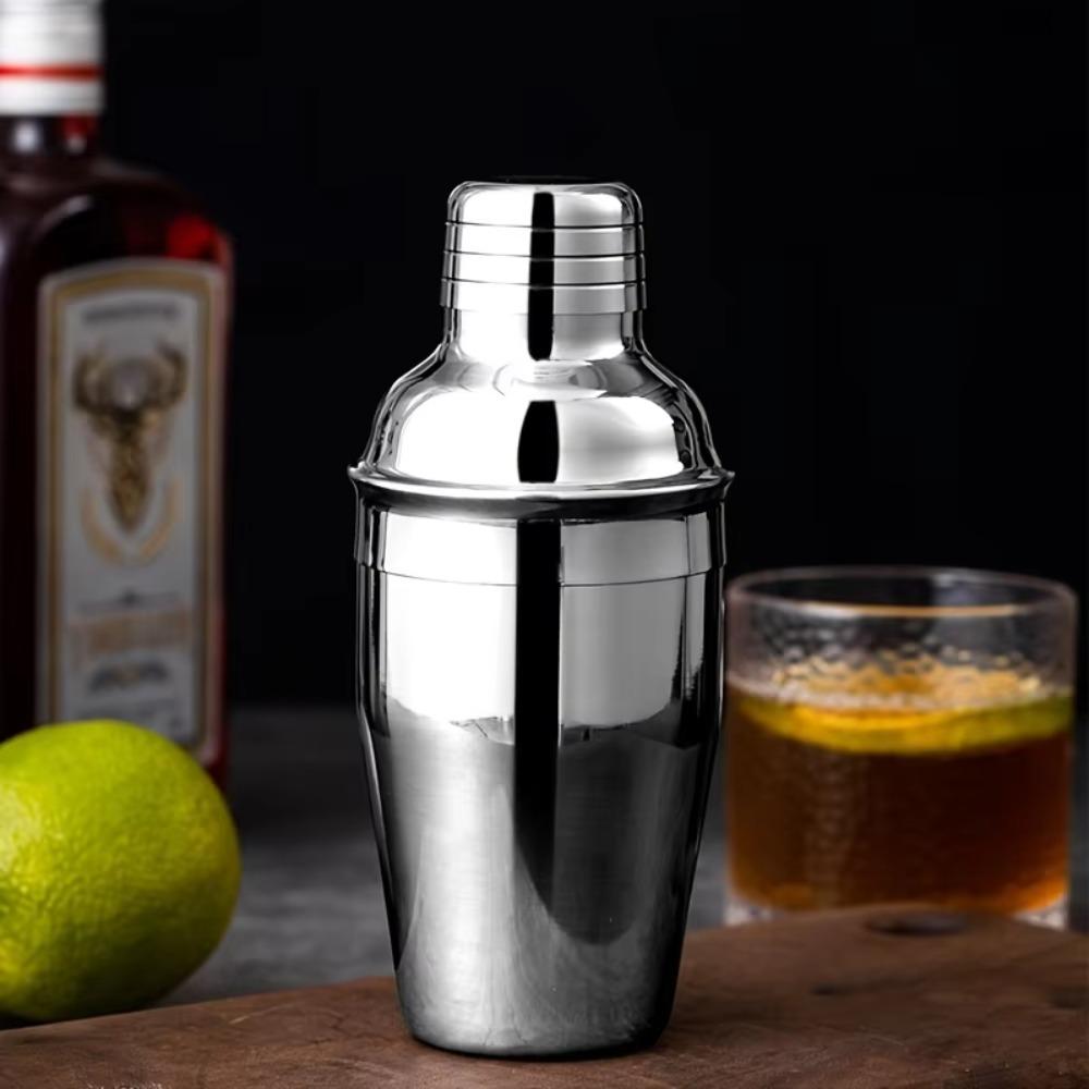 6Pcs/Set Stainless Steel Measuring Jigger Transparent Scale Bar Tool Blender Sets Bartender Style A
6Pcs/Set Stainless Steel Measuring Jigger Transparent Scale Bar Tool Blender Sets Bartender Style A