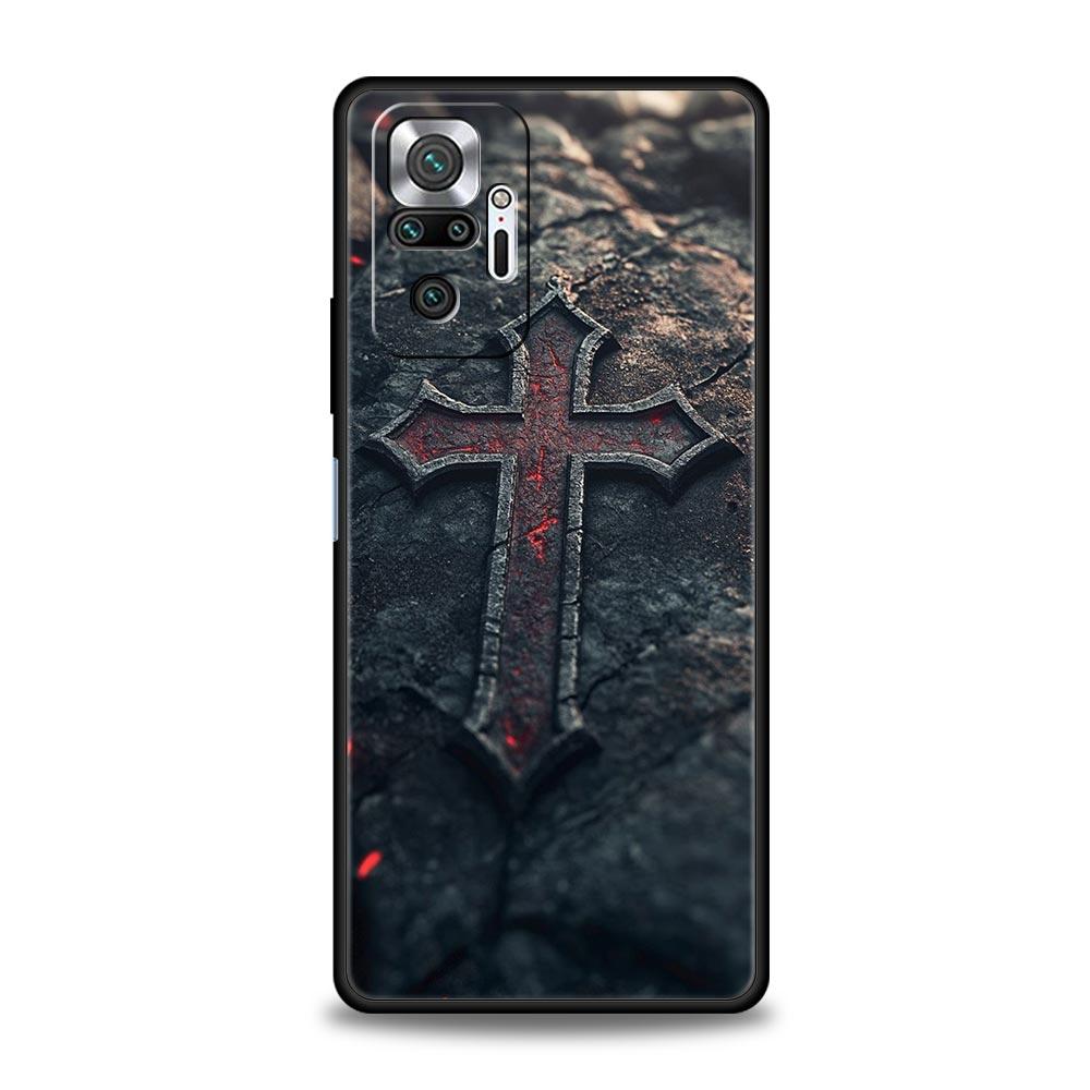 Phone Case For Xiaomi Redmi Note 14 13 12 Pro Plus 5G 9S 9 10 11 4G 14C 13C 12C 10C 9C 9A Soft Cover Christian Bible Jesus Redmi Note 12 4G
Phone Case For Xiaomi Redmi Note 14 13 12 Pro Plus 5G 9S 9 10 11 4G 14C 13C 12C 10C 9C 9A Soft Cover Christian Bible Jesus Redmi Note 12 4G