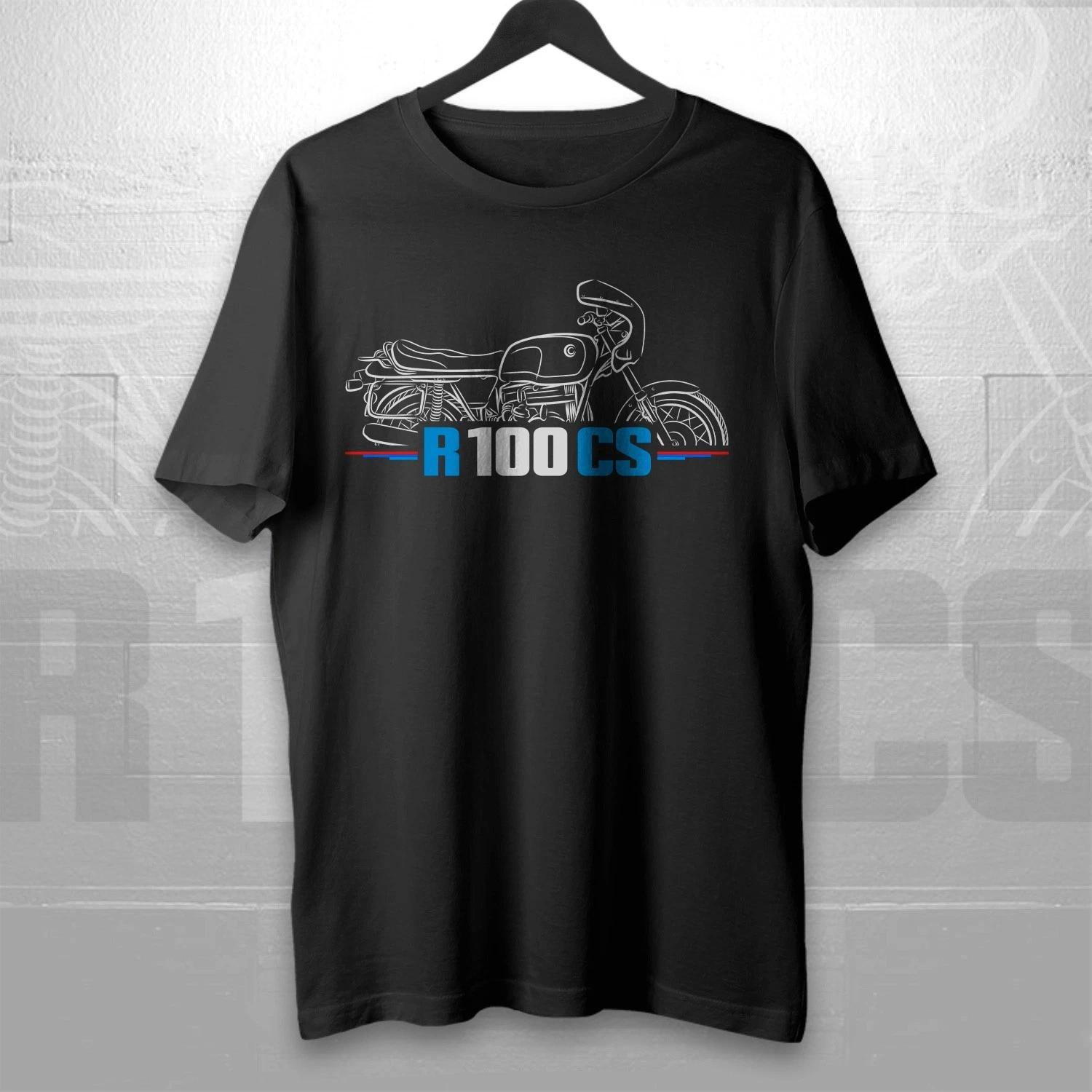 For BMW R100CS 1980-1984 fans - Motorcycle T shirt/Long Sleeve 2XL
For BMW R100CS 1980-1984 fans - Motorcycle T shirt/Long Sleeve 2XL