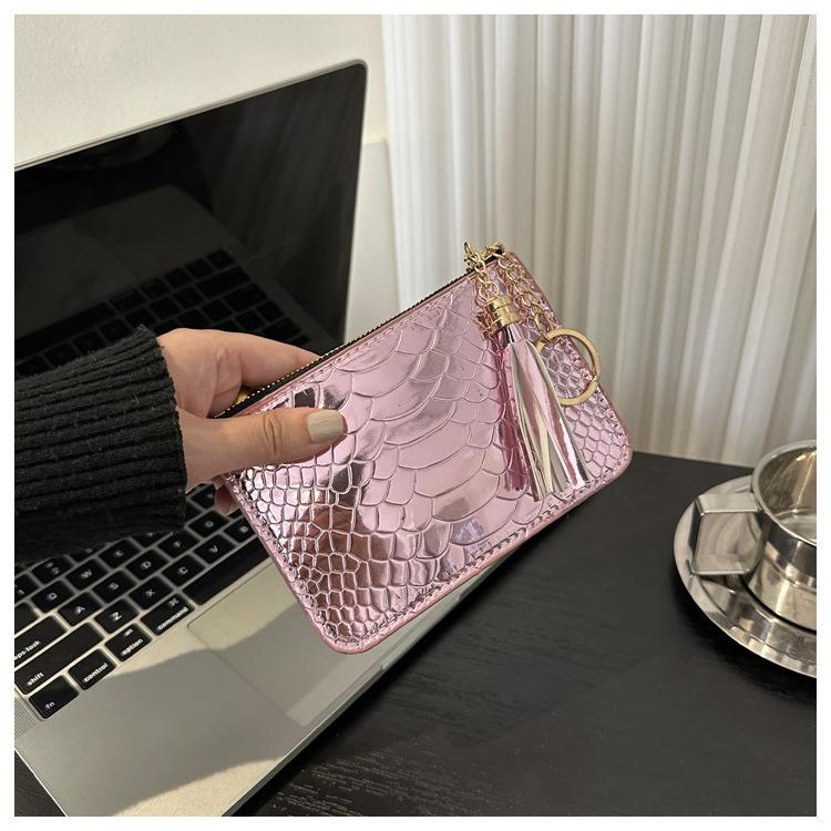 New Fashion Mini Cute Coin Purse Key Chain Leather Wallet for Women Portable Card Holder ID Bag Key Coin Pouch розовый
New Fashion Mini Cute Coin Purse Key Chain Leather Wallet for Women Portable Card Holder ID Bag Key Coin Pouch розовый