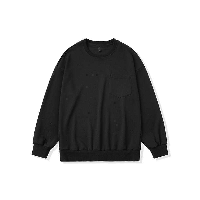 Свитер мужской повседневный спортивный костюм свободный мужской костюм из двух частей XXXXL
Свитер мужской повседневный спортивный костюм свободный мужской костюм из двух частей XXXXL