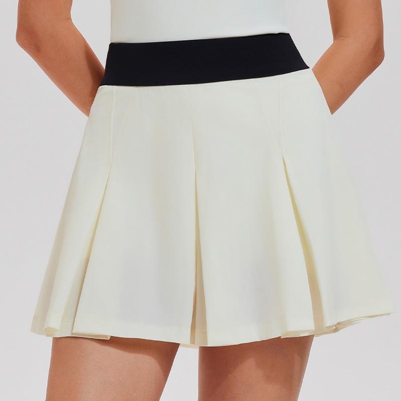 Fake Two-piece Umbrella Skirt A-line Short Women In Spring Summer High-end Sports Outdoor High-rise Tennis Slim XL
Fake Two-piece Umbrella Skirt A-line Short Women In Spring Summer High-end Sports Outdoor High-rise Tennis Slim XL