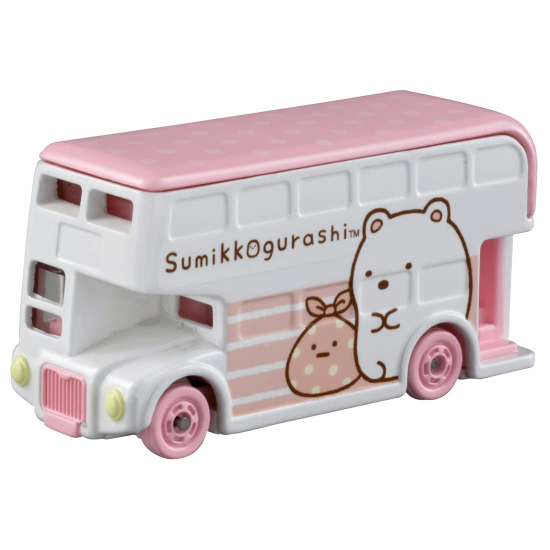 Takara Tomy Tomica Dream Tomica SP Sumikko Gurashi 10th Anniversary Collection Polar Bear Mini Car Toy Ages 3+
Takara Tomy Tomica Dream Tomica SP Sumikko Gurashi 10th Anniversary Collection Polar Bear Mini Car Toy Ages 3+