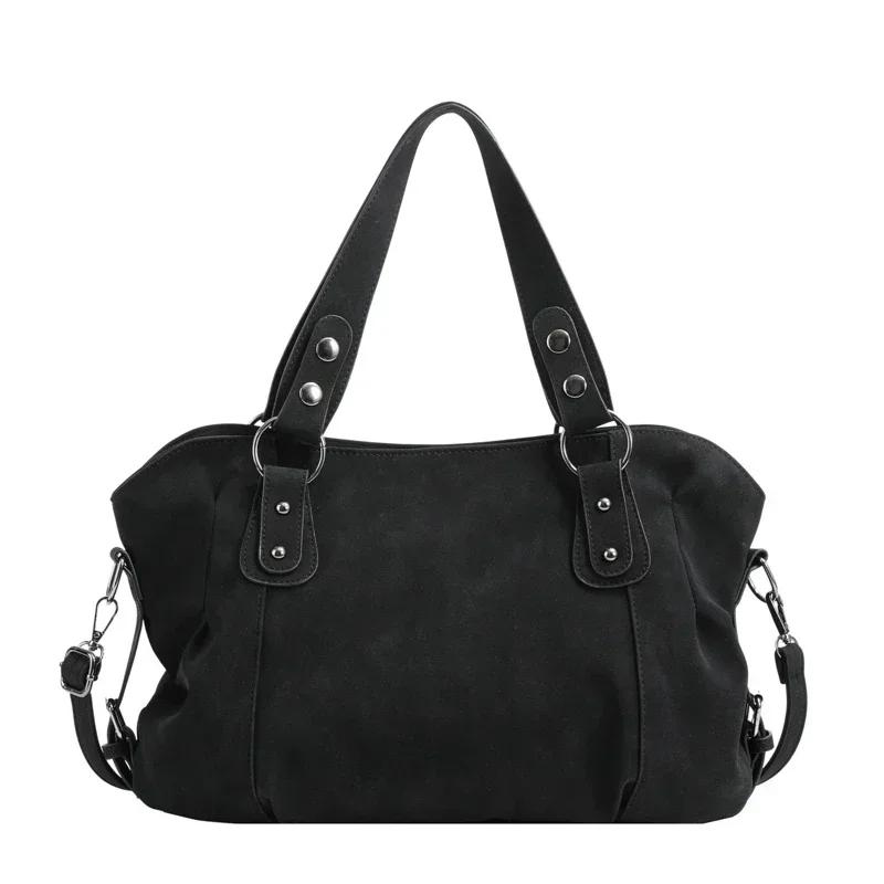 Sewing Thread Solid Color PU Zipper Shoulder Bags Fashionable Bucket Fold All-match Handbag Simple Classic Crossbody Women s Bag чёрный
Sewing Thread Solid Color PU Zipper Shoulder Bags Fashionable Bucket Fold All-match Handbag Simple Classic Crossbody Women s Bag чёрный