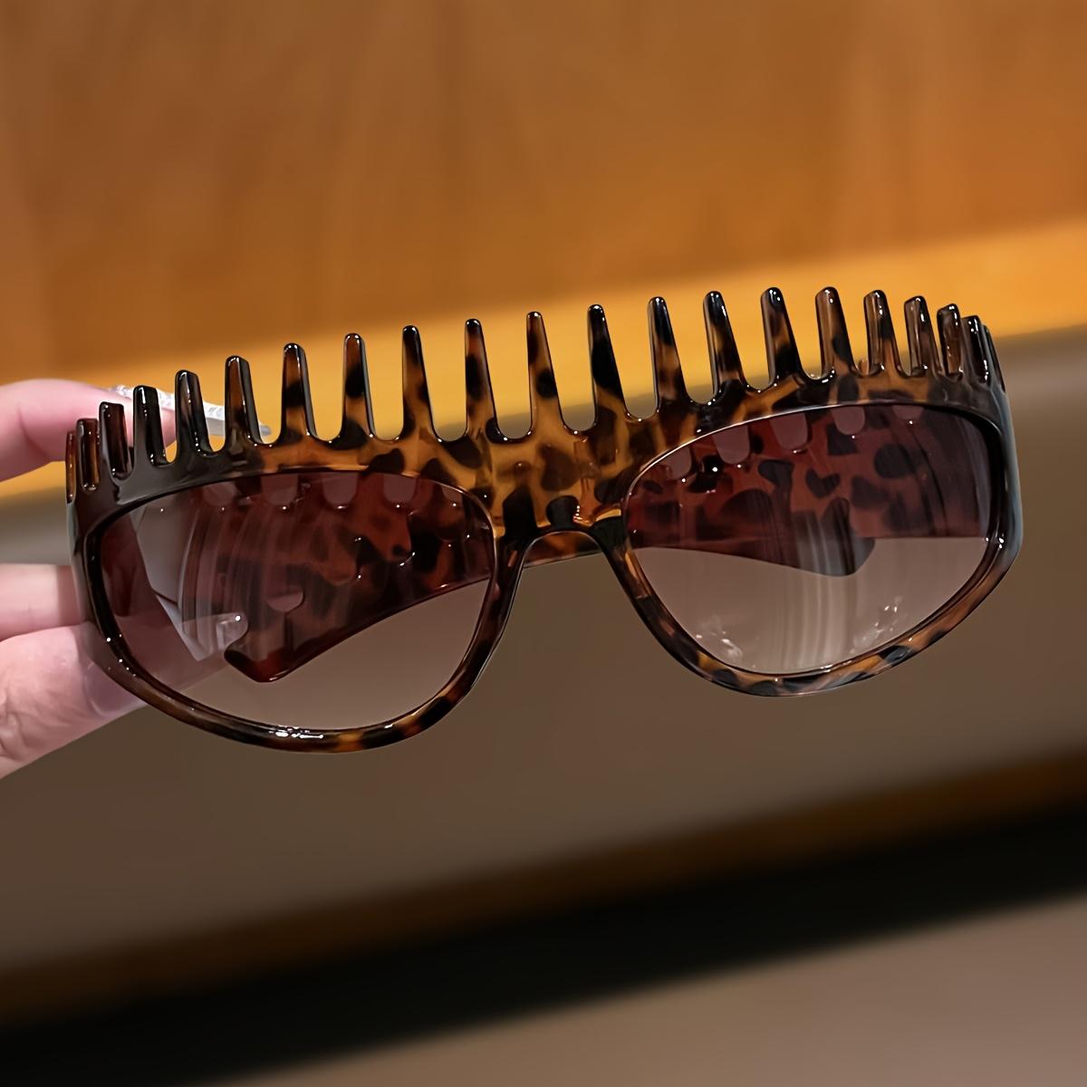 1pc Women S Personalized Temperament Glasses Headband Comb Styling Going Out Hair Pressing Headband Photo Concave Styling Applicable Hair Additions 1pcs-A Style
1pc Women S Personalized Temperament Glasses Headband Comb Styling Going Out Hair Pressing Headband Photo Concave Styling Applicable Hair Additions 1pcs-A Style