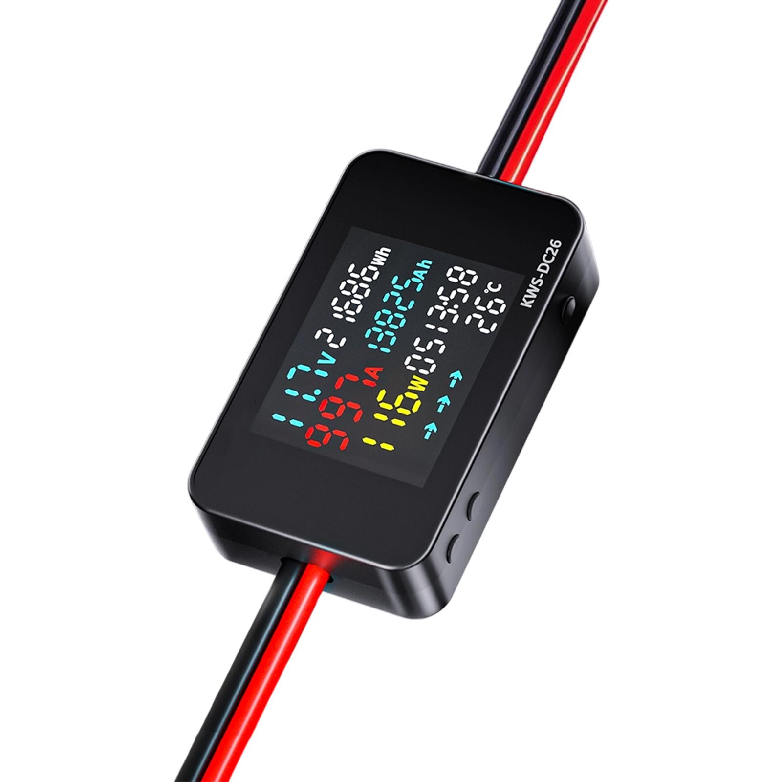 High Accuracy Electric Current Detectors Bidirectional Testing Multifunctional for Scooters Home Appliances Power Stations
High Accuracy Electric Current Detectors Bidirectional Testing Multifunctional for Scooters Home Appliances Power Stations