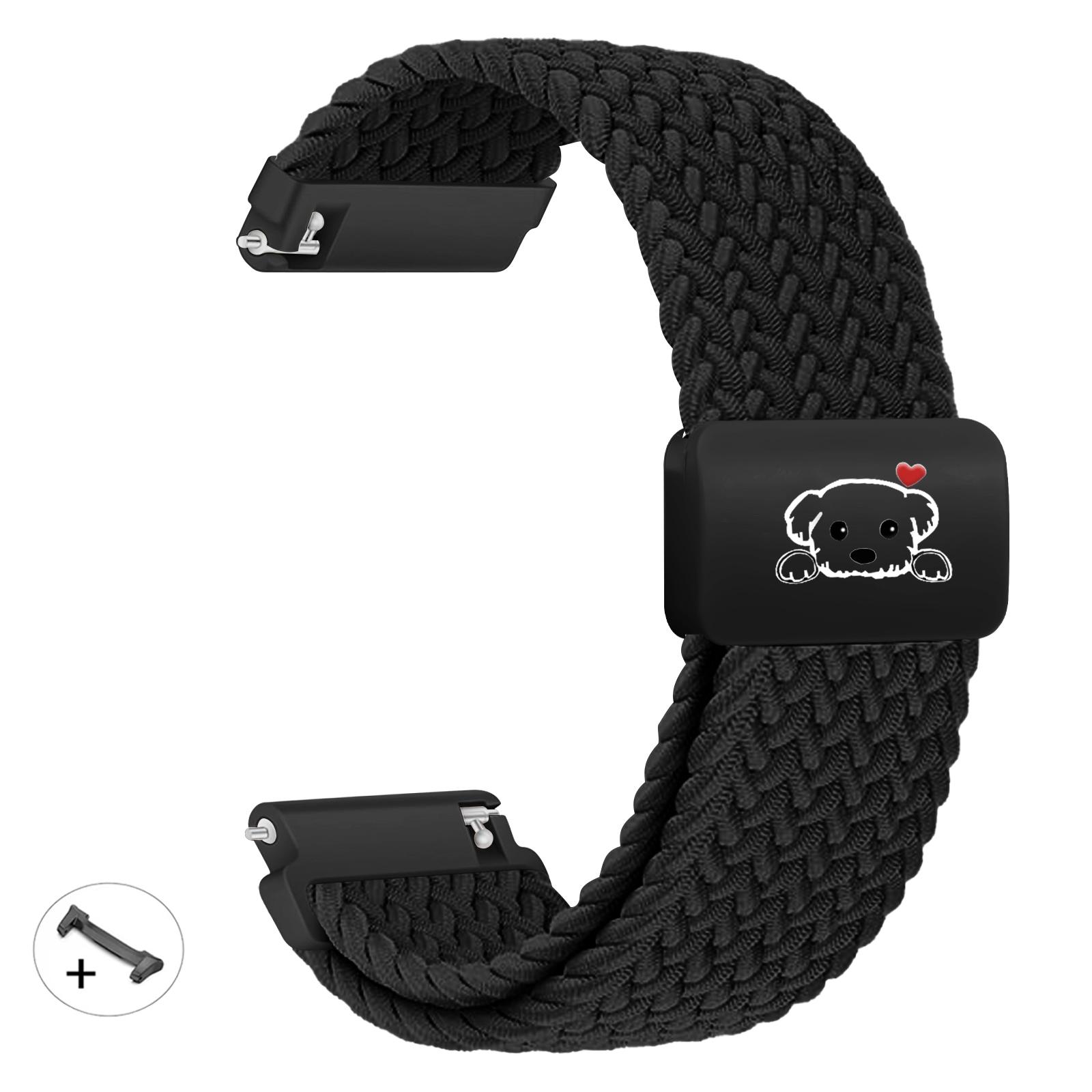 Милый собачий ремешок для Samsung galaxy watch 8 ремешок 40 мм 44 мм Аксессуары магнитный Плетеный браслет correa galaxy watch8 8 Classic galaxy watch 8 44mm чёрный
Милый собачий ремешок для Samsung galaxy watch 8 ремешок 40 мм 44 мм Аксессуары магнитный Плетеный браслет correa galaxy watch8 8 Classic galaxy watch 8 44mm чёрный