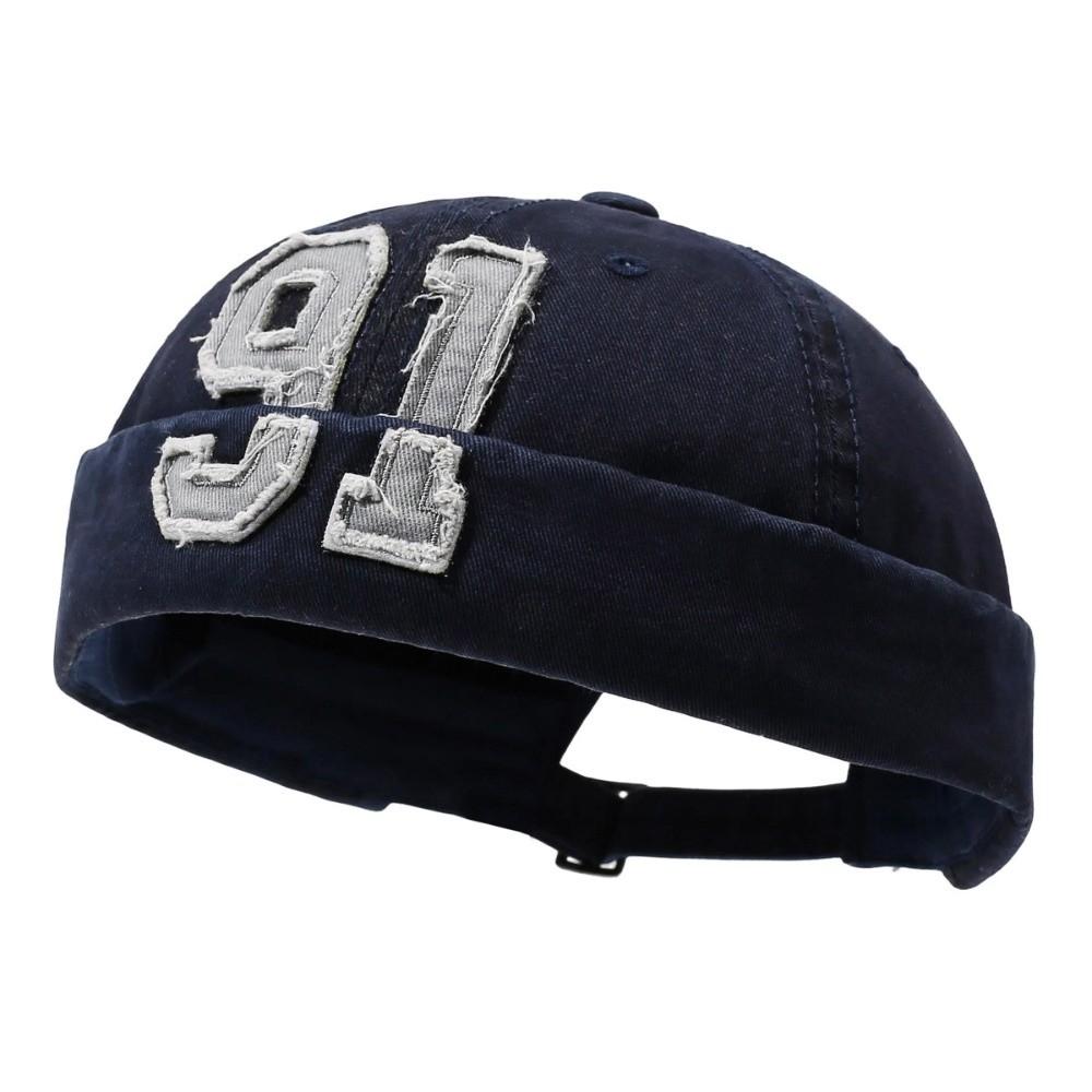 Adjustable Beanie Caps Breathable Landlord Hat Fashion Melon Hats All Season темно-синий
Adjustable Beanie Caps Breathable Landlord Hat Fashion Melon Hats All Season темно-синий
