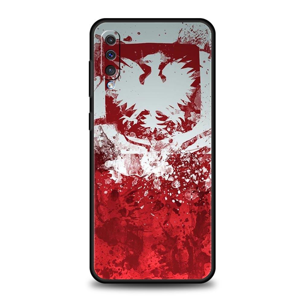 Phone Case For Samsung A56 A36 A26 A24 A12 A14 A16 A50 A70 A20E A20S A10S A22 A40 A34 A54 A42 A52 5G A04s A06 Cover polish flag Galaxy A20e
Phone Case For Samsung A56 A36 A26 A24 A12 A14 A16 A50 A70 A20E A20S A10S A22 A40 A34 A54 A42 A52 5G A04s A06 Cover polish flag Galaxy A20e