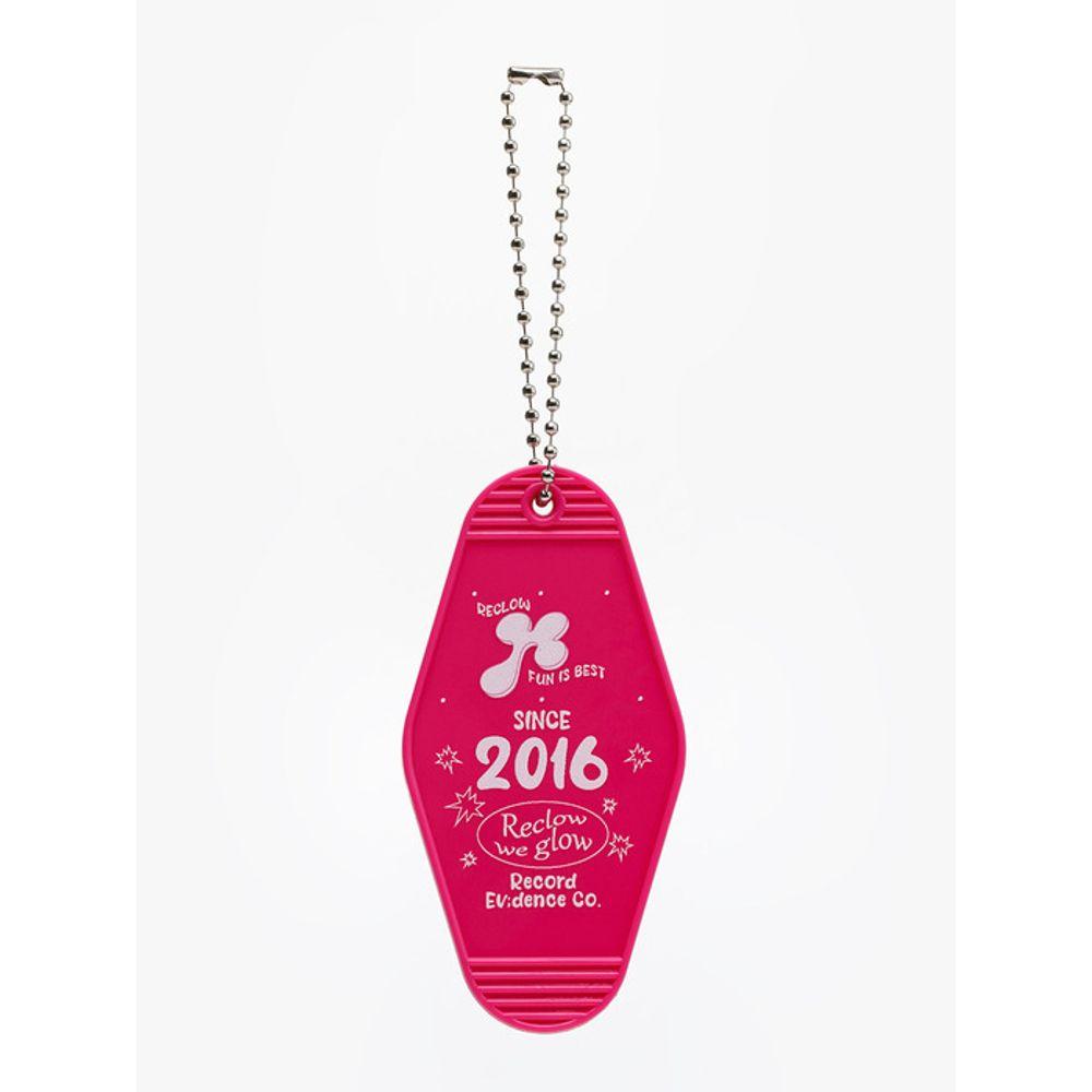 RECLOW HOTEL ROOM KEYRING MAGENTA FREE
RECLOW HOTEL ROOM KEYRING MAGENTA FREE