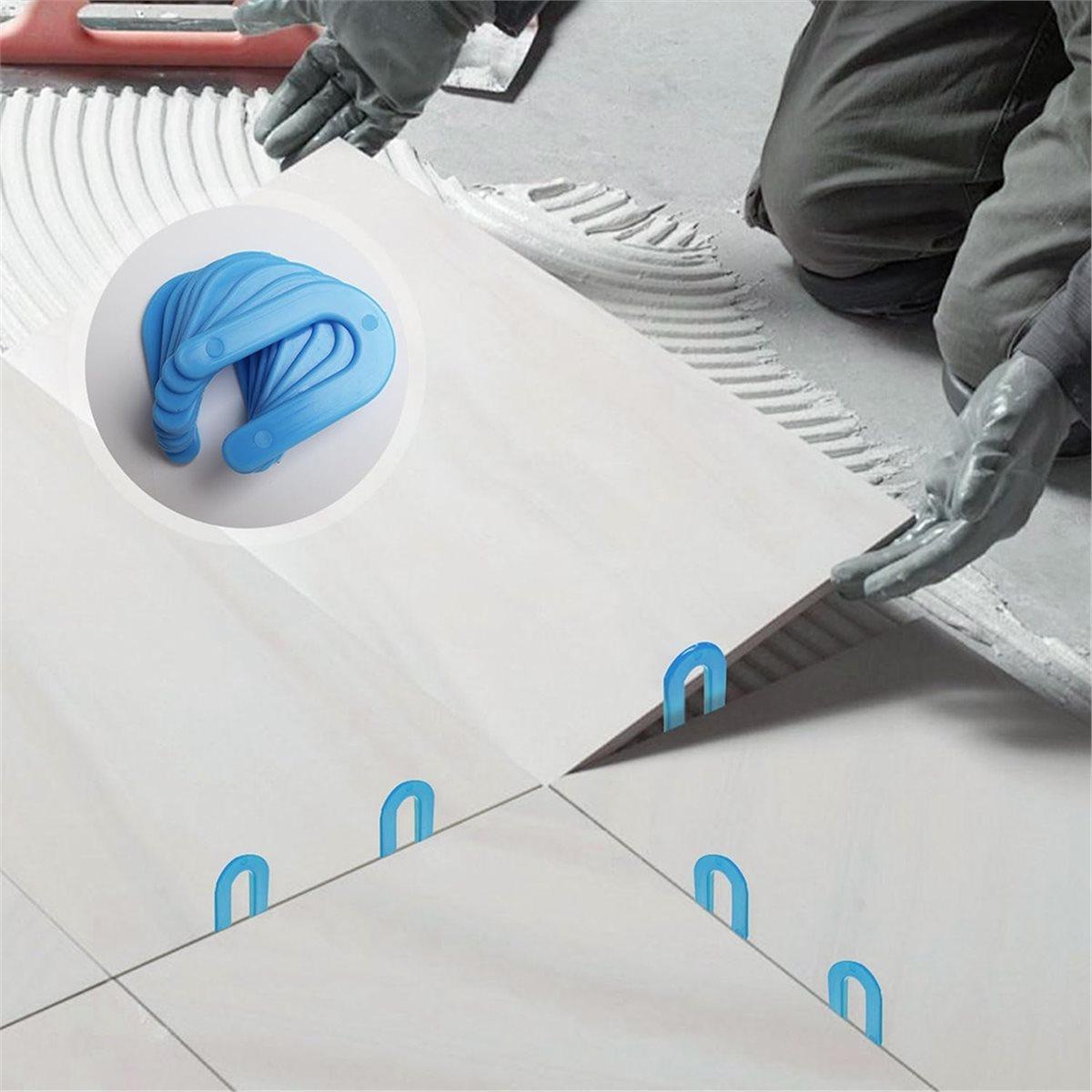 2026 New 400pcs U-Shaped Horseshoe Tile Spacers, Plastic Spacers for Tile Leveling System, 1/16-Inch for Floor Tile Installation China Mainland
2026 New 400pcs U-Shaped Horseshoe Tile Spacers, Plastic Spacers for Tile Leveling System, 1/16-Inch for Floor Tile Installation China Mainland