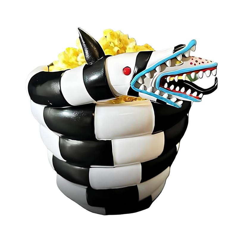 Funny Popcorn Bucket Exclusive Sandworm Bucket A Must Have Rare Collectible Horror Theme Popcorn Bowls Popcorn Buckets
Funny Popcorn Bucket Exclusive Sandworm Bucket A Must Have Rare Collectible Horror Theme Popcorn Bowls Popcorn Buckets