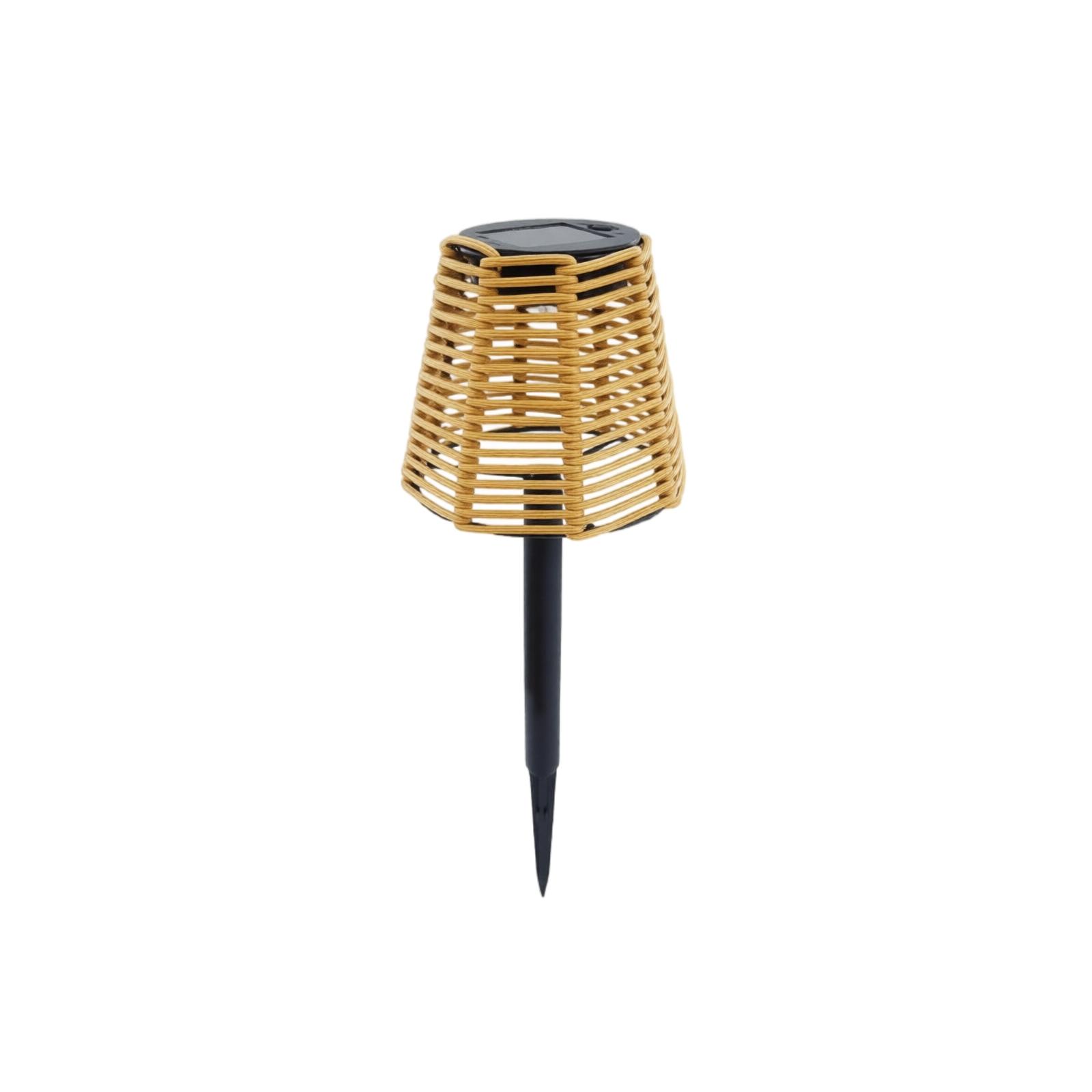 Outdoor Solar Lawn Decorative Light with Wicker Style Shade and Ground Stake Solar Powered Garden Pathway Lighting for Yard Patio One Size жёлтый
Outdoor Solar Lawn Decorative Light with Wicker Style Shade and Ground Stake Solar Powered Garden Pathway Lighting for Yard Patio One Size жёлтый