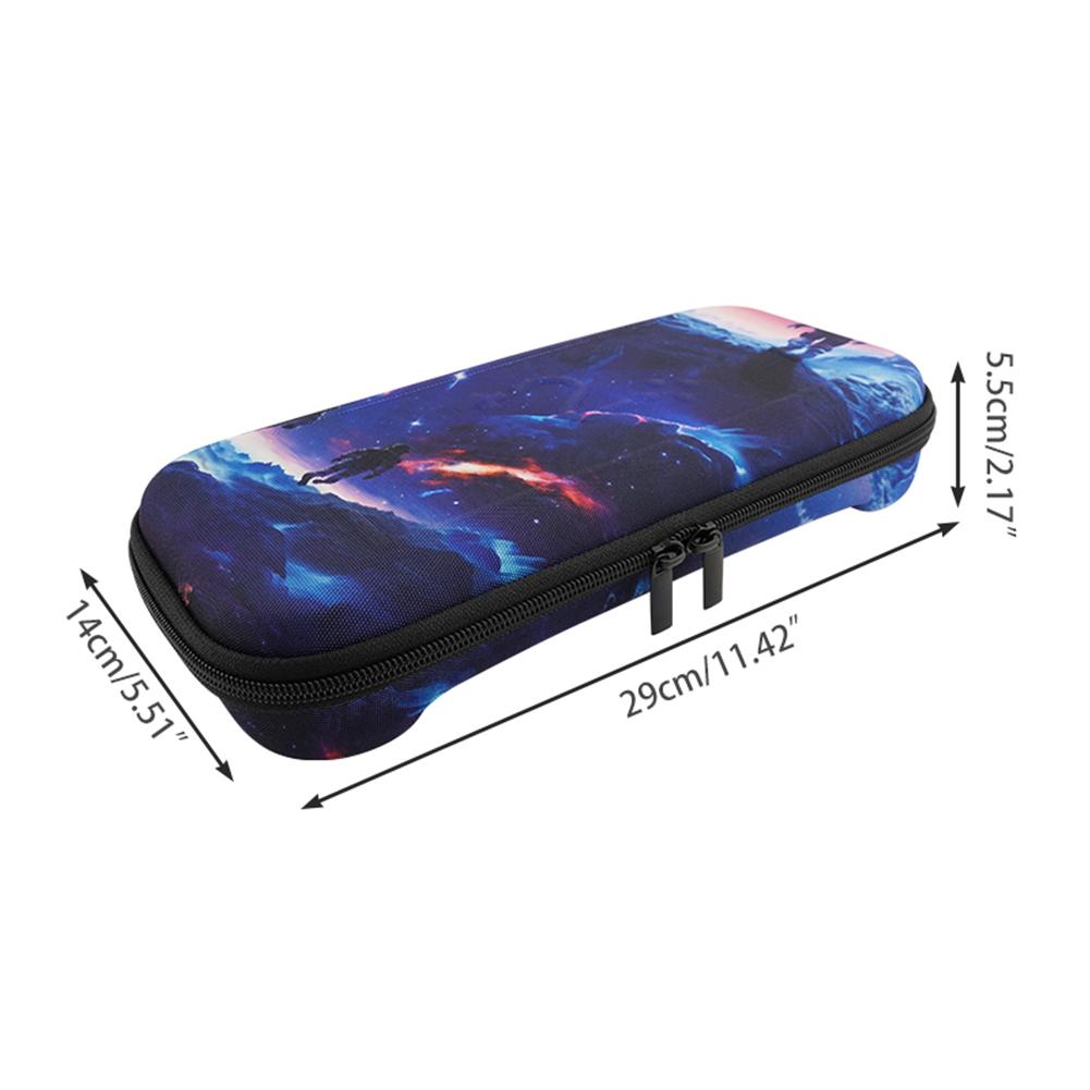 Game Console Storage Case Large Capacity Shockproof Console Storage Bag Console Protective Handbag for Outdoor NS2 Organizer Bag
Game Console Storage Case Large Capacity Shockproof Console Storage Bag Console Protective Handbag for Outdoor NS2 Organizer Bag