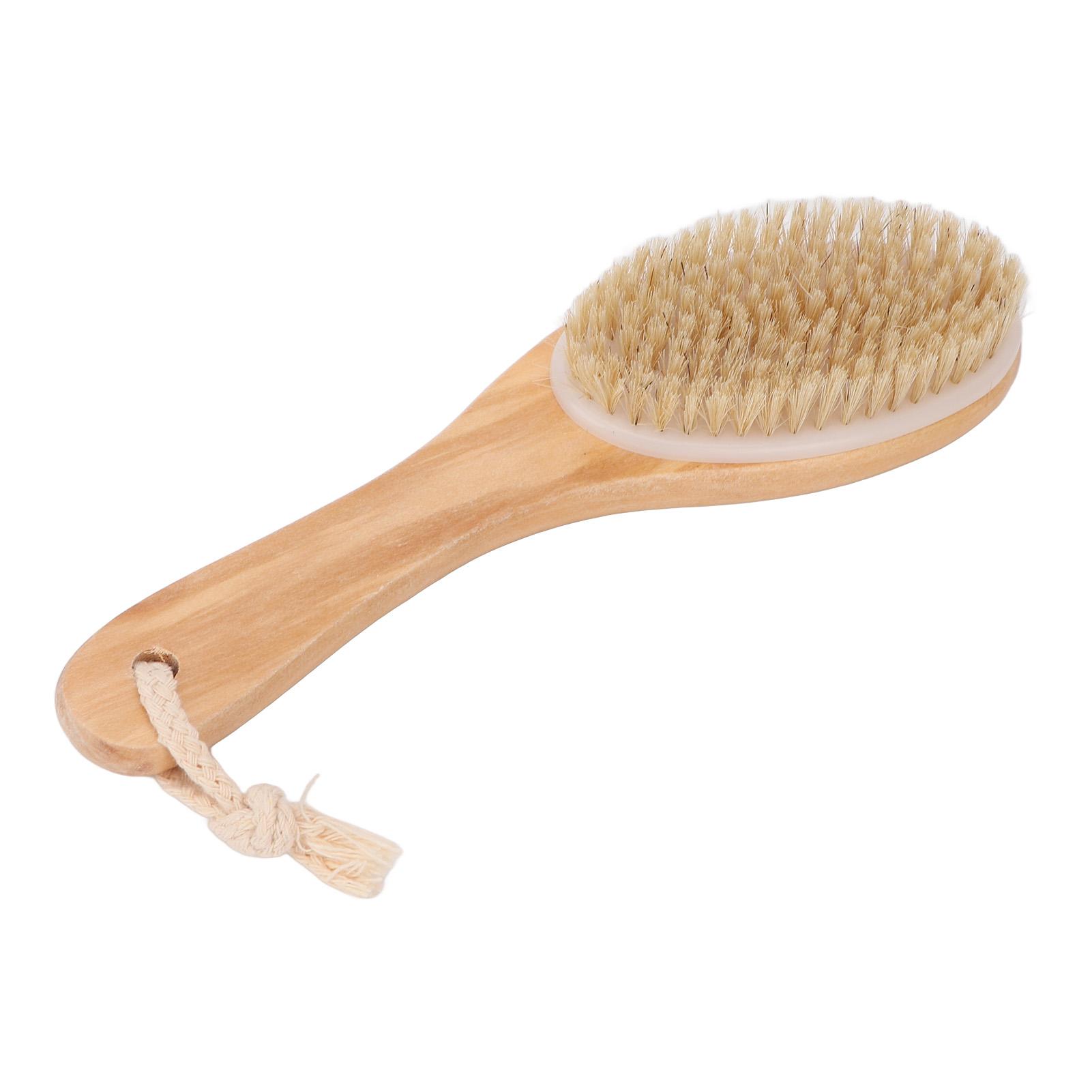Body Brush Deep Cleansing Exfoliating Massage Fatigue Relief Bath Scrub Brush for Back Leg Foot
Body Brush Deep Cleansing Exfoliating Massage Fatigue Relief Bath Scrub Brush for Back Leg Foot