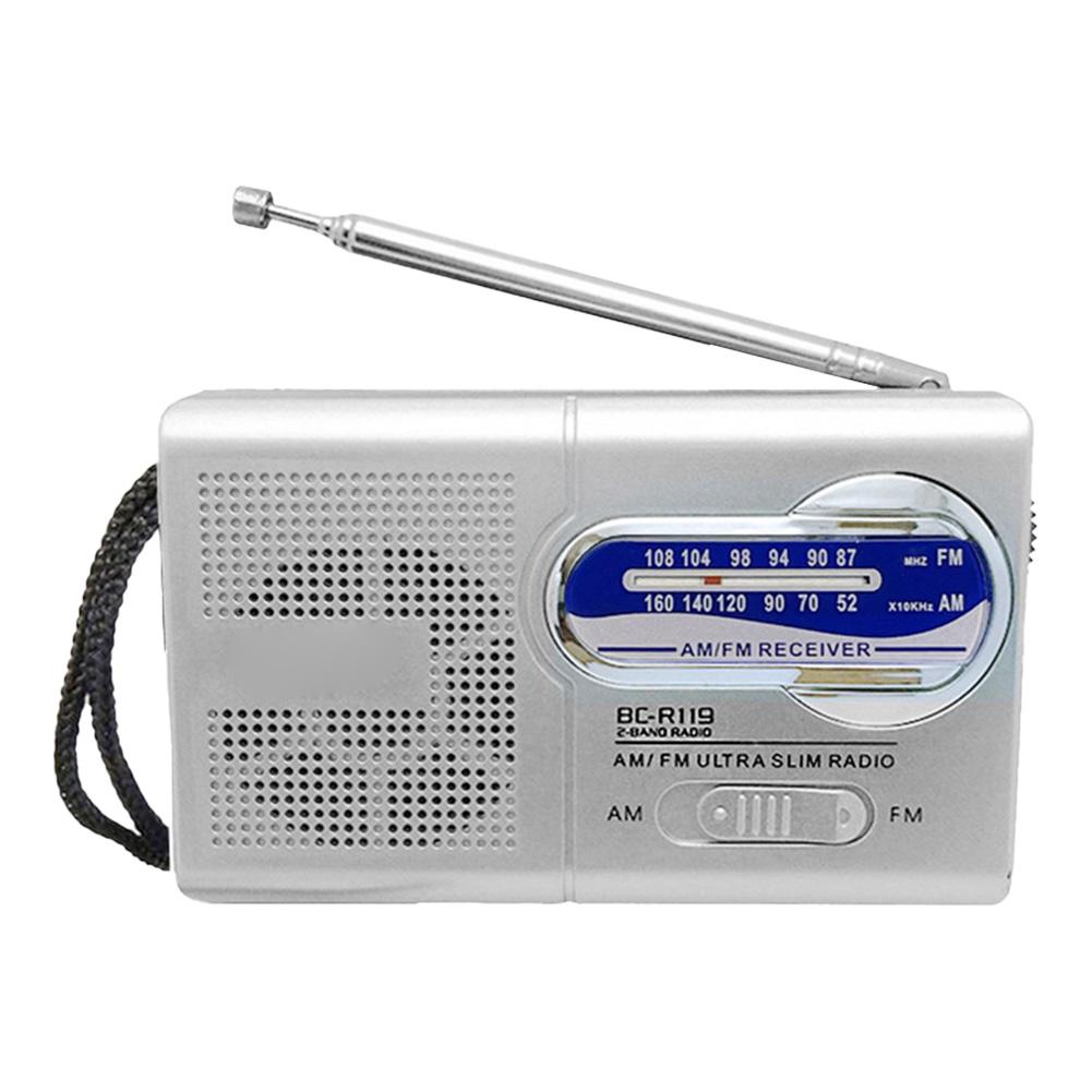 AM FM Radio Battery Powered Portable Radio Telescopic Antenna Small Radio for Indoor Outdoor Gifts for Seniors Elderly
AM FM Radio Battery Powered Portable Radio Telescopic Antenna Small Radio for Indoor Outdoor Gifts for Seniors Elderly