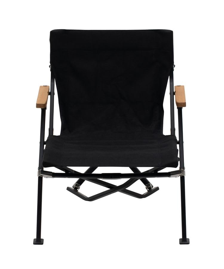 Snow Peak Низкий стул короткий черный LV-093-AZ Стул для кемпинга на открытом воздухе и террас
Snow Peak Низкий стул короткий черный LV-093-AZ Стул для кемпинга на открытом воздухе и террас