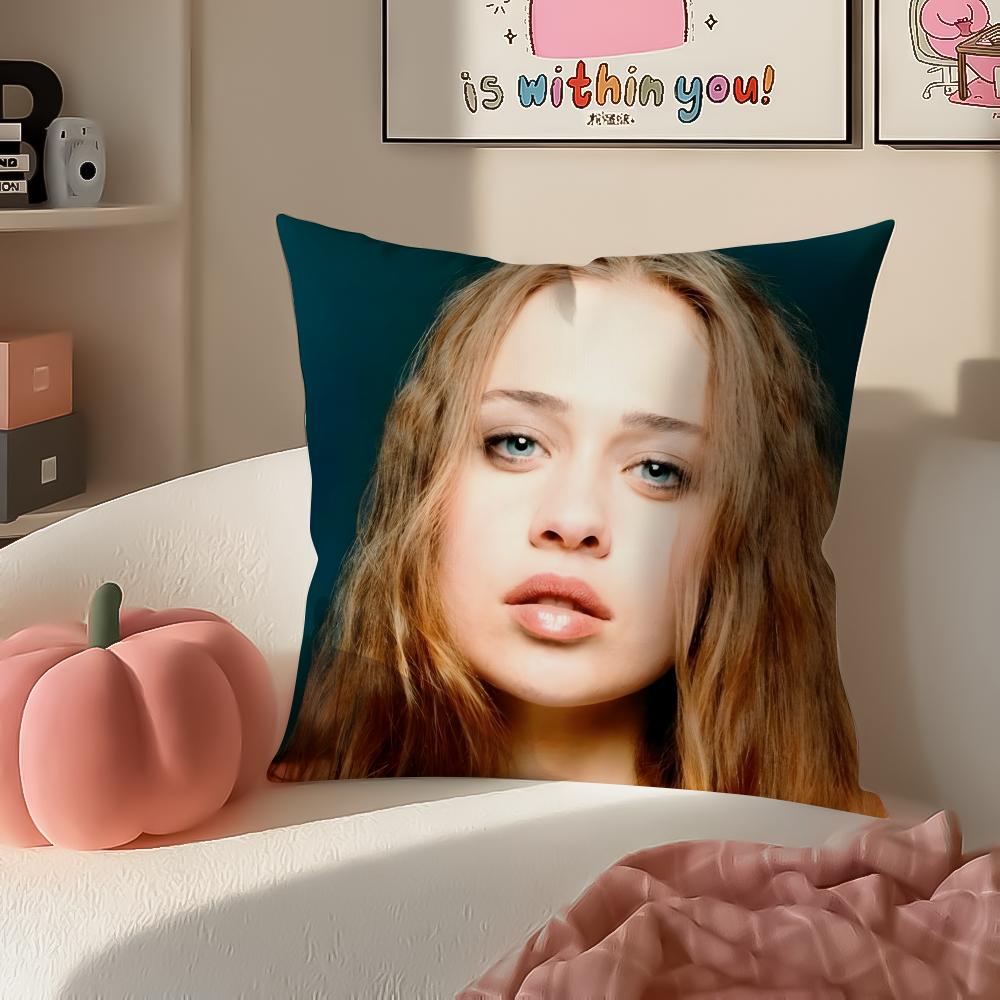 Alternative Singe FFiona Apple Cushion Cover Pillowcase Short Plush Invisible zipper Room Sofa Cushion Cover 30X30cm
Alternative Singe FFiona Apple Cushion Cover Pillowcase Short Plush Invisible zipper Room Sofa Cushion Cover 30X30cm