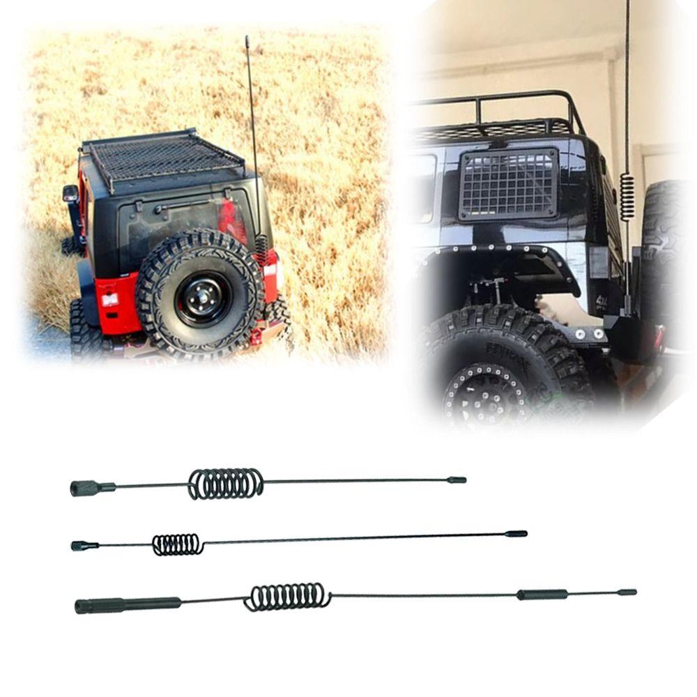 Імітація металевої антени Чорний RC автомобіль DIY Частини Нова сигнальна лінія для TRX4 TRX6 SCX10 II RC4WD D90 260MM
Імітація металевої антени Чорний RC автомобіль DIY Частини Нова сигнальна лінія для TRX4 TRX6 SCX10 II RC4WD D90 260MM