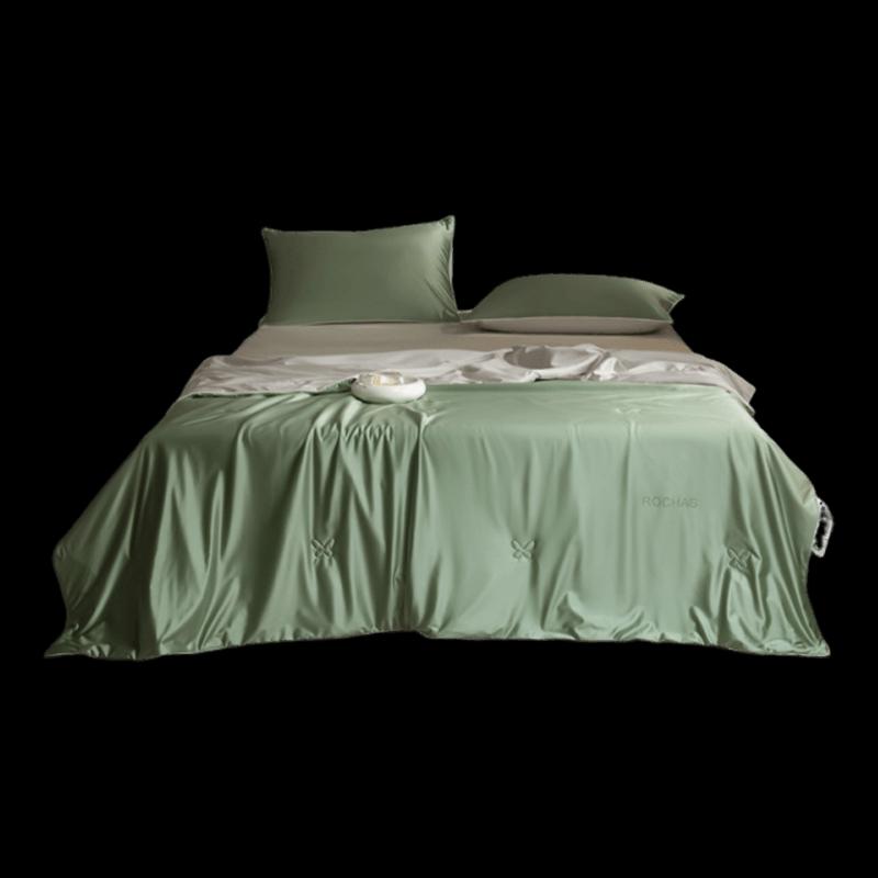 Yiyiai Tussah Silk Summer Quilt
Yiyiai Tussah Silk Summer Quilt