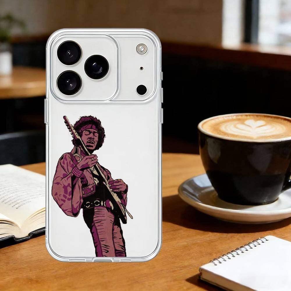 J-Jimi H-Hendrix All Along the Watchtower Phone Case For iPhone 17 16 15 14 13 12 11 Mini Pro Max Plus Transparent Cover iPhone13
J-Jimi H-Hendrix All Along the Watchtower Phone Case For iPhone 17 16 15 14 13 12 11 Mini Pro Max Plus Transparent Cover iPhone13
