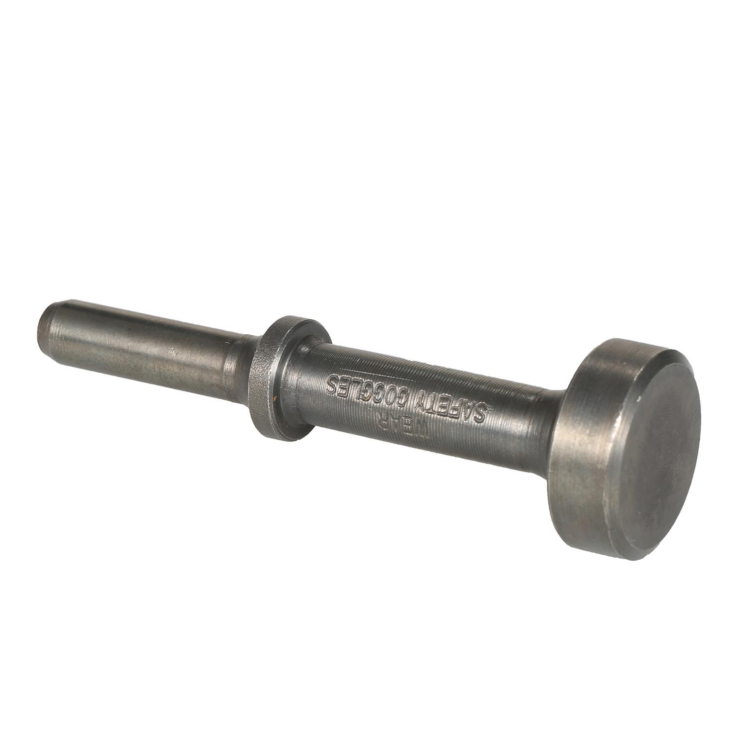 6-Piece Smoothing Pneumatic Hammer Bit Set 40Cr Steel Pneumatic Chisel Bits with Spring
6-Piece Smoothing Pneumatic Hammer Bit Set 40Cr Steel Pneumatic Chisel Bits with Spring