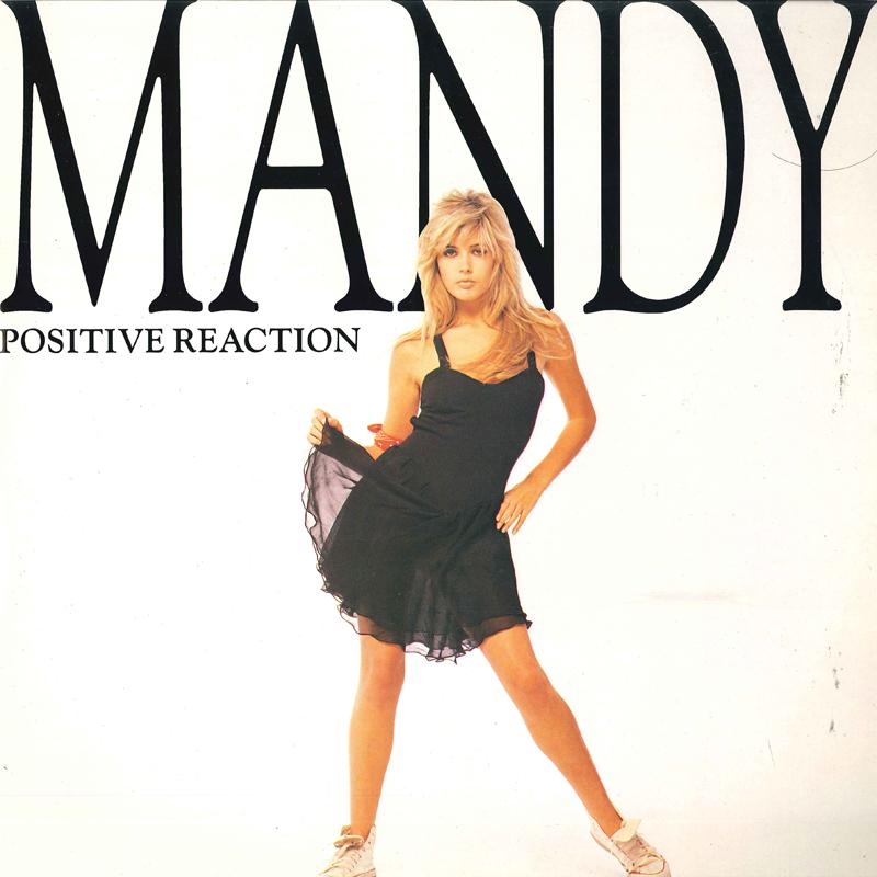 12inch Record MANDY SMITH - Positive Reaction PWL4 PWL 1987 UK Dance & Electronica Used
12inch Record MANDY SMITH - Positive Reaction PWL4 PWL 1987 UK Dance & Electronica Used