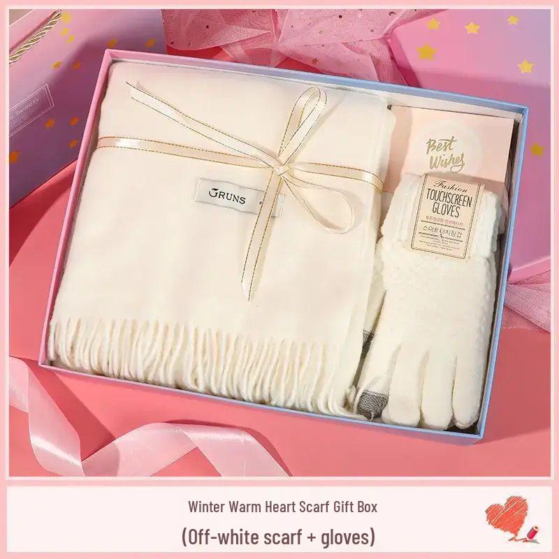 Cozy Christmas Gift: Warm Scarf for Girls, Girlfriends & Best Friends - Perfect for Birthdays & Long-Distance Surprises
Cozy Christmas Gift: Warm Scarf for Girls, Girlfriends & Best Friends - Perfect for Birthdays & Long-Distance Surprises