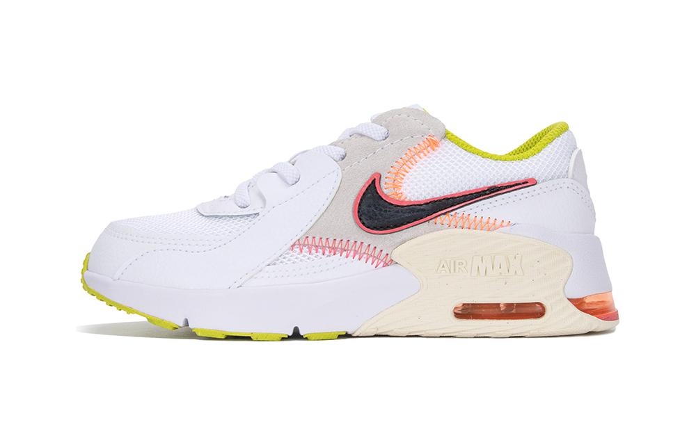 Nike Air Max Excee PS Low top Kids Lifestyle Shoes White Gray Pink Children Aged 3 7 Years Old CD6892-120 28
Nike Air Max Excee PS Low top Kids Lifestyle Shoes White Gray Pink Children Aged 3 7 Years Old CD6892-120 28
