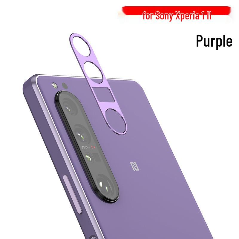 Sony Xperia 1 III Metal Lens Film Protector
Sony Xperia 1 III Metal Lens Film Protector