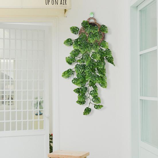 Imitation Plant No Watering Ornamental Green Modern Scene Layout Fake Green Plant for Garden
Imitation Plant No Watering Ornamental Green Modern Scene Layout Fake Green Plant for Garden