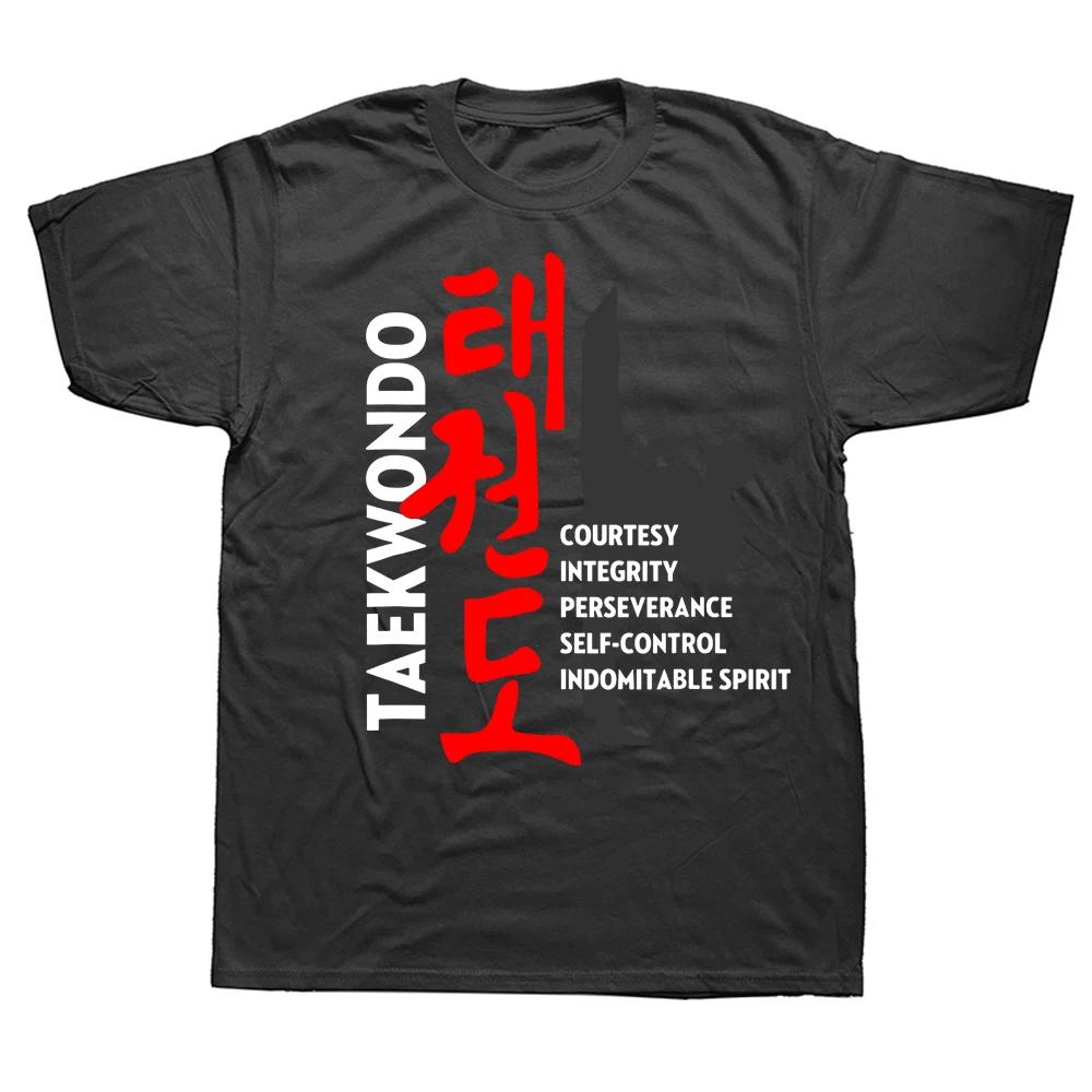 Funny Taekwondo Martial Arts T Shirts Graphic Cotton Streetwear Short Sleeve Birthday Gifts Summer Style Tshirt Mens Clothing 4XL
Funny Taekwondo Martial Arts T Shirts Graphic Cotton Streetwear Short Sleeve Birthday Gifts Summer Style Tshirt Mens Clothing 4XL